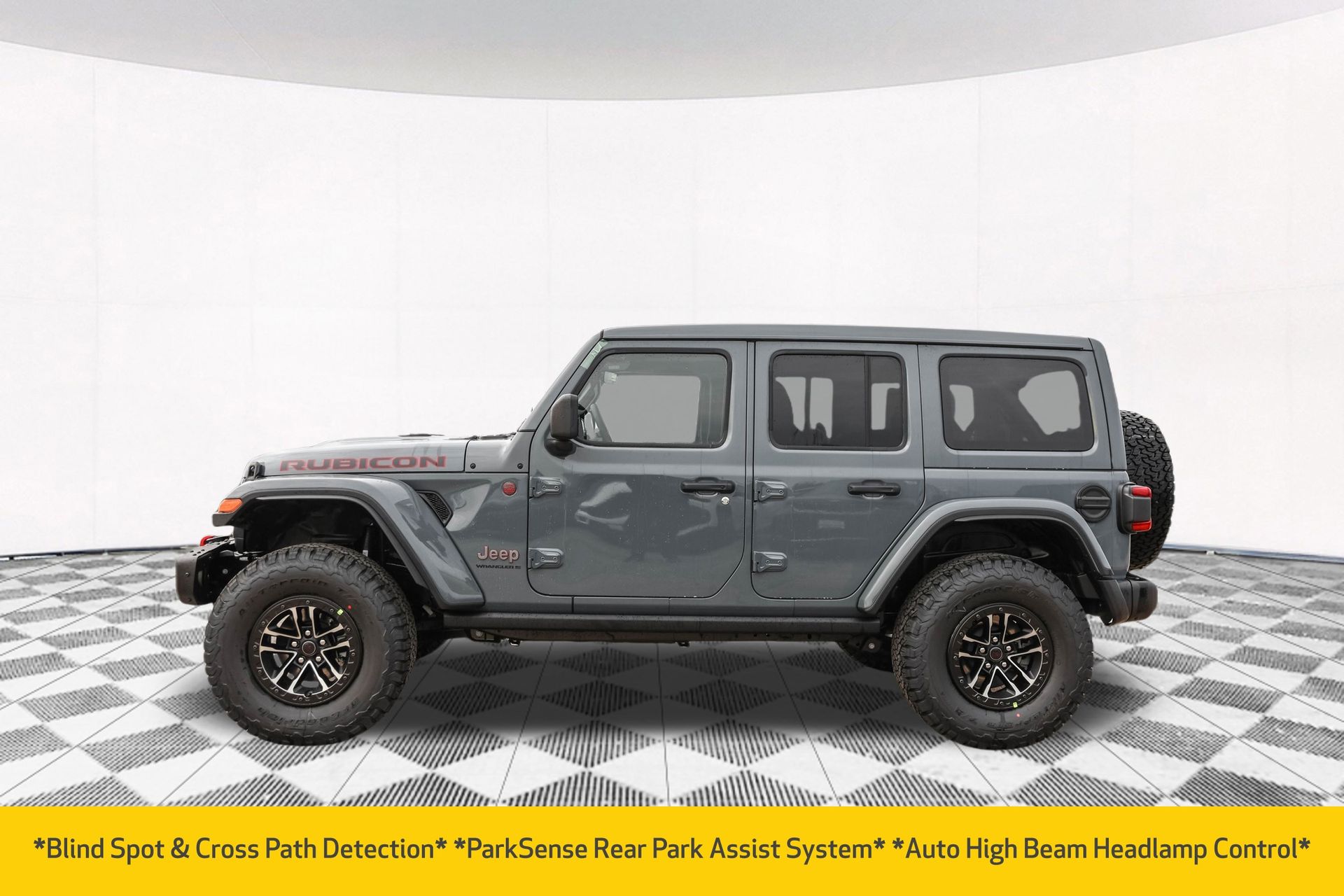 2026 JEEP WRANGLER - Image 15