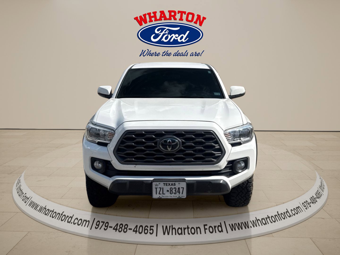 2023 Toyota Tacoma TRD Off-Road - 1