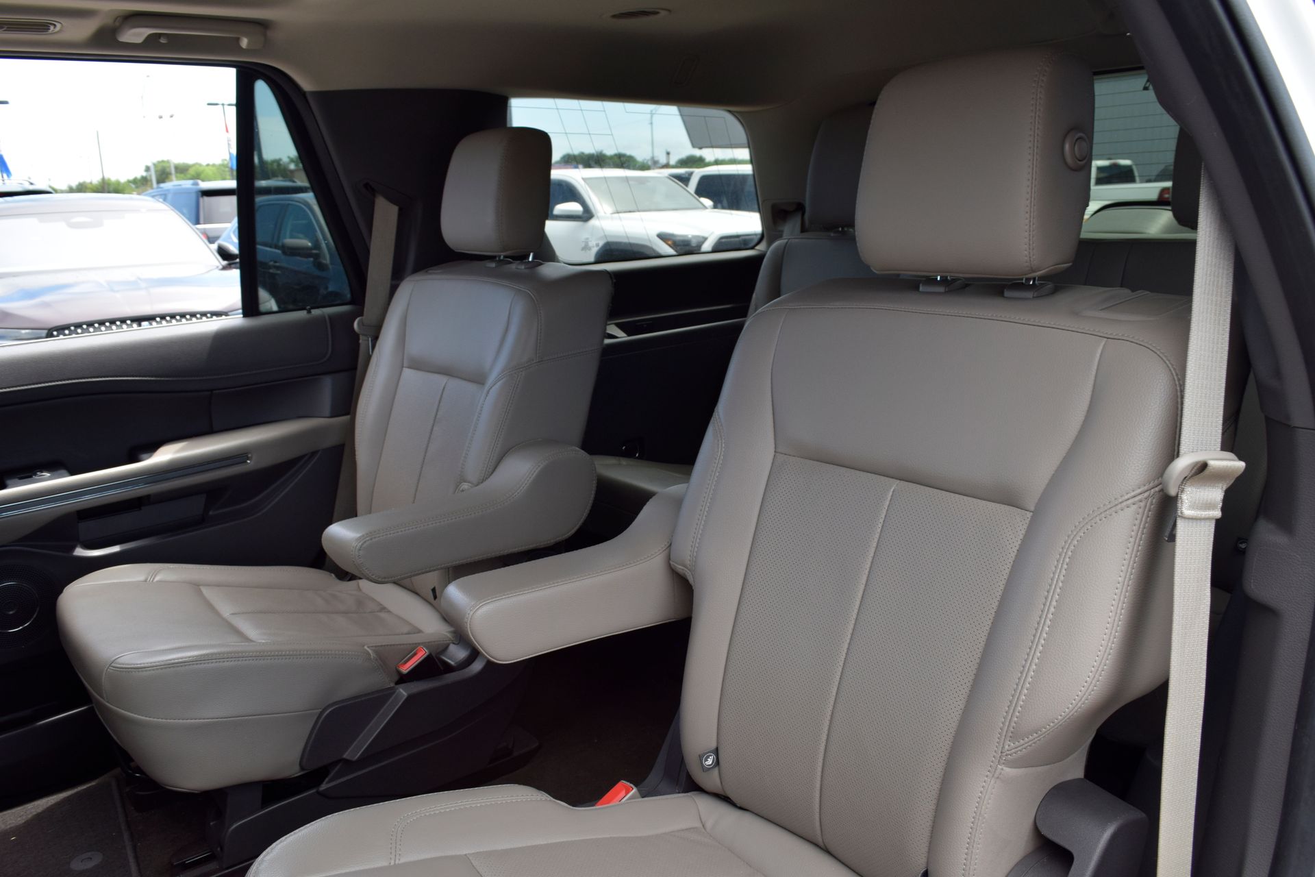 2020 Ford Expedition XLT White at Big Star Chrysler Jeep Dodge Ram 
