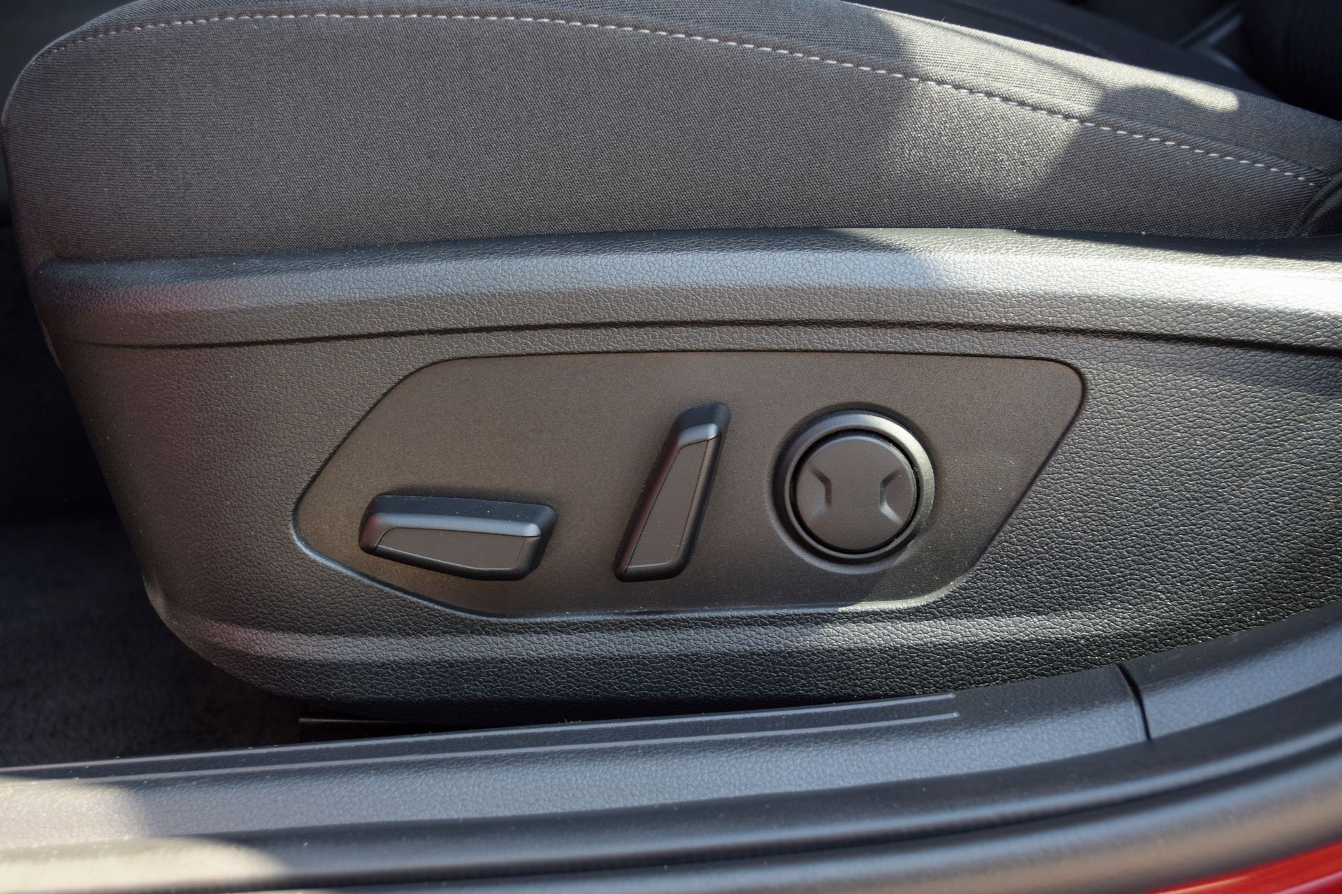 2025 Hyundai Sonata SEL Red at Classic Elite Chevrolet Sugar Land