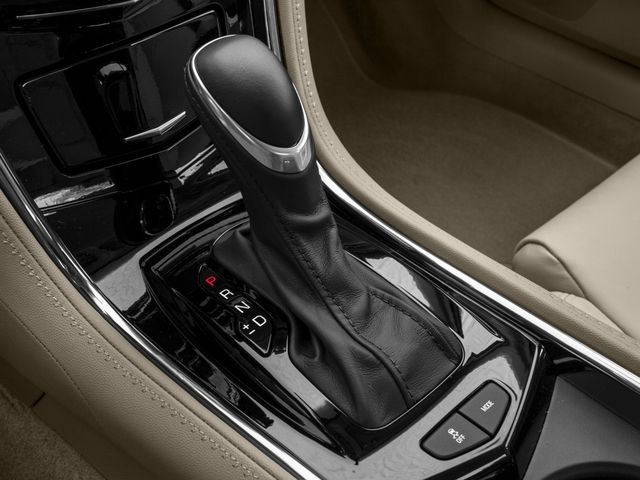 2017 Cadillac ATS 2.0L Turbo Luxury Red at Community Kia