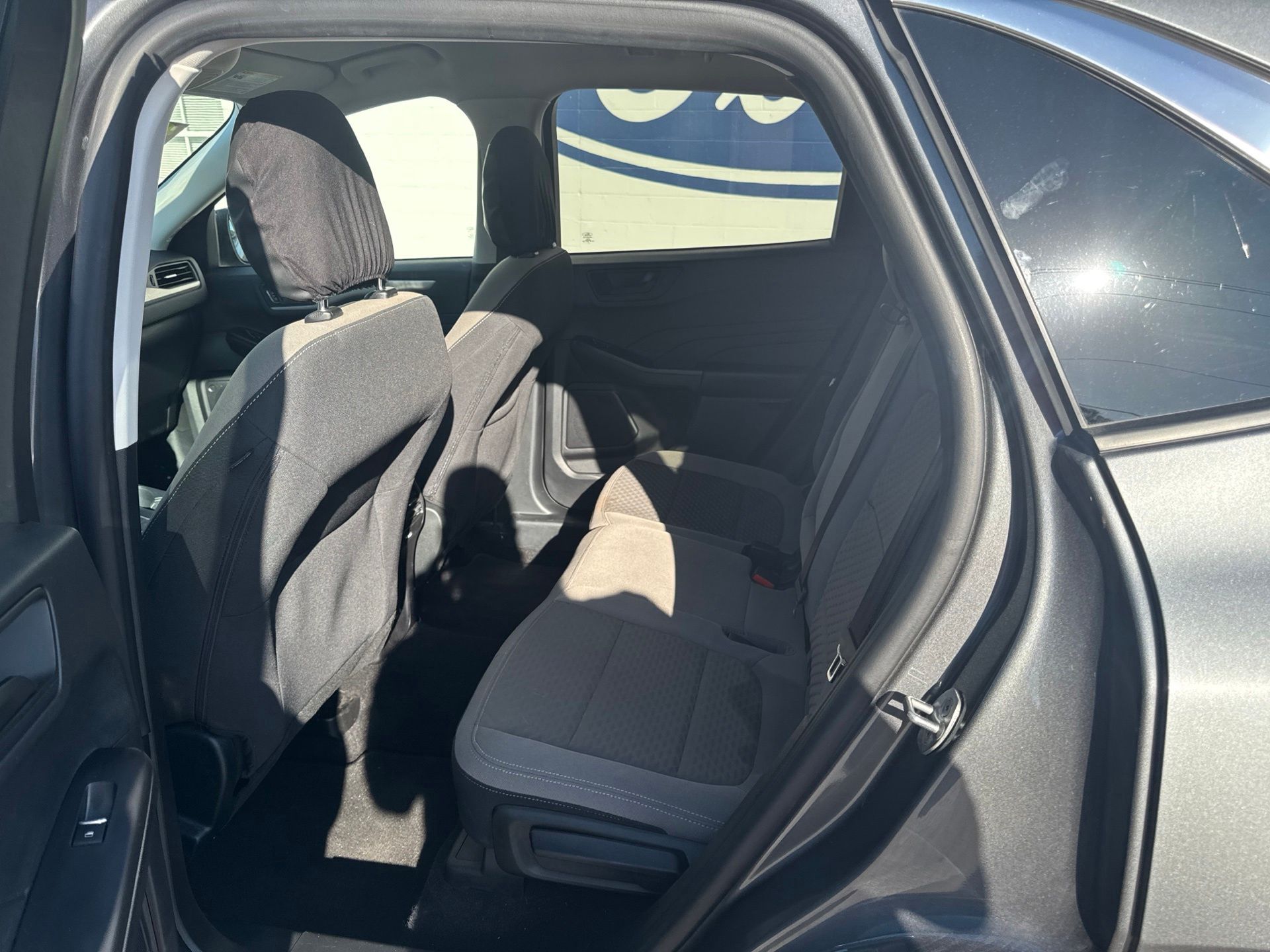 2022 Ford Escape SE Gray at DeMontrond Ford