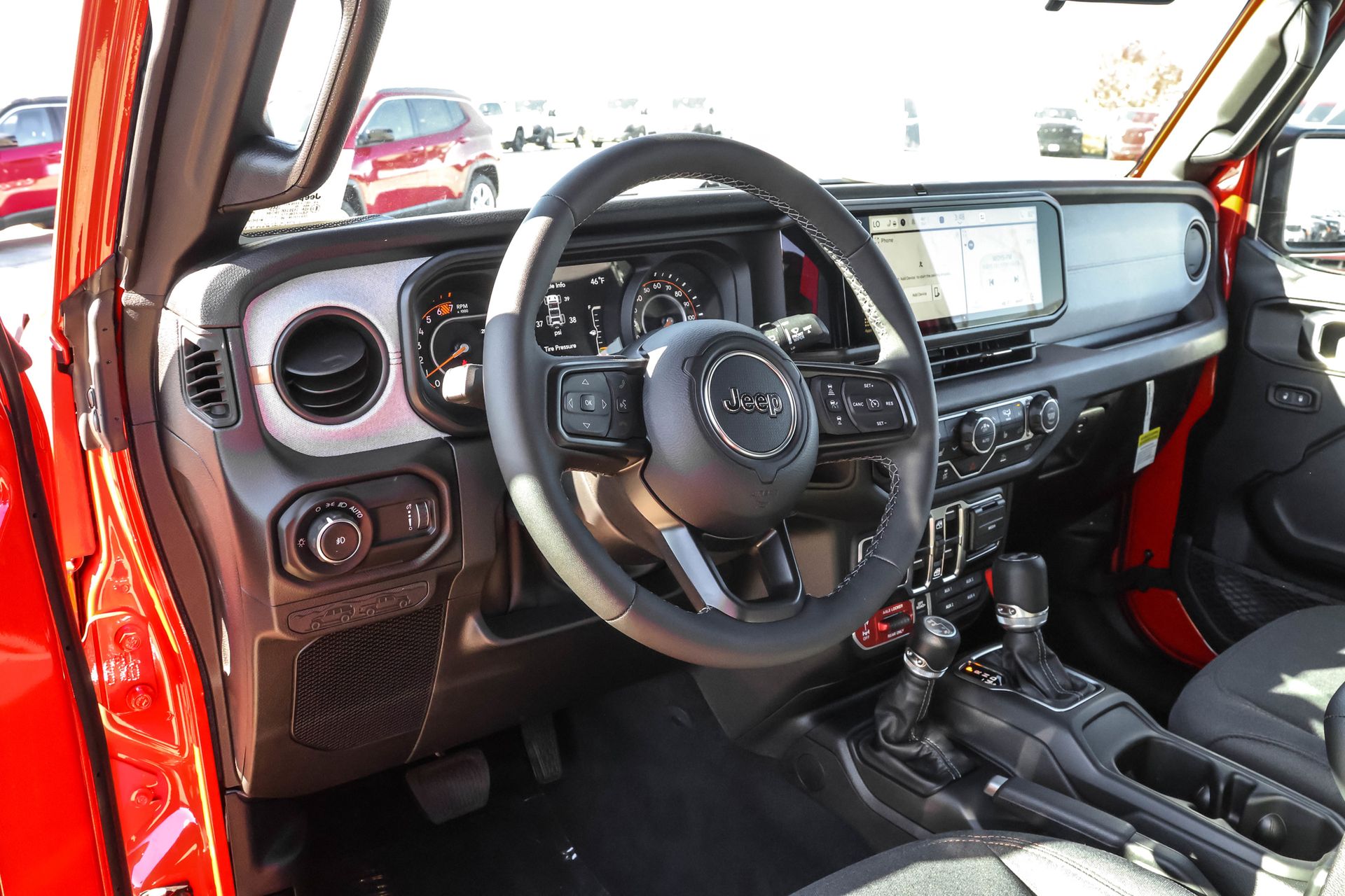 2026 JEEP WRANGLER - Image 4