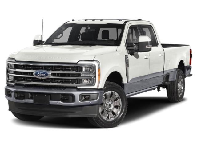 2026 Ford F-350SD King Ranch White at EAG Ford Navasota