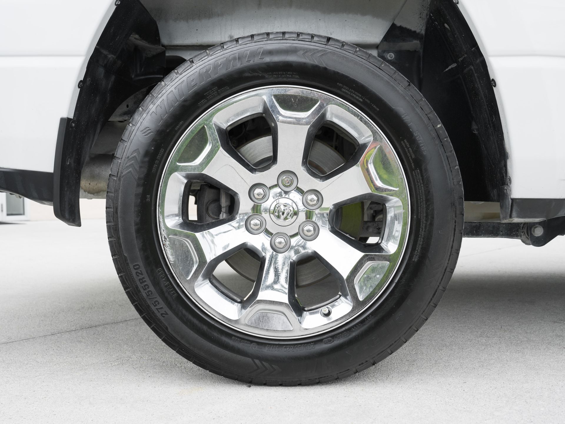 used 2021 Ram 1500 car, priced at $31,300
