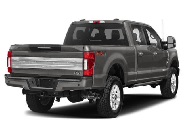 2022 Ford F-250SD Platinum Gray at AutoSavvy Houston Southwest