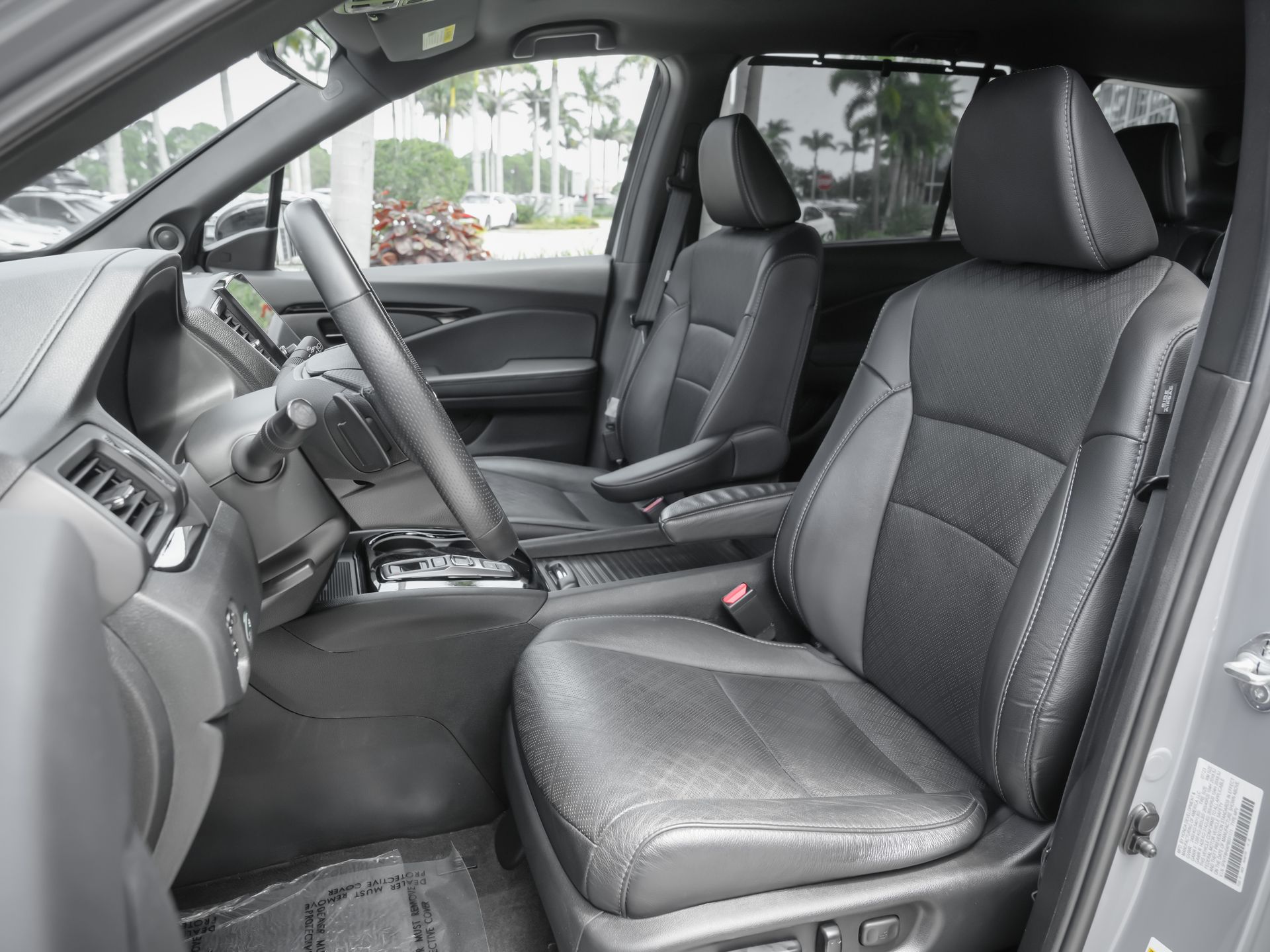 used 2023 Honda Passport car, priced at $34,000