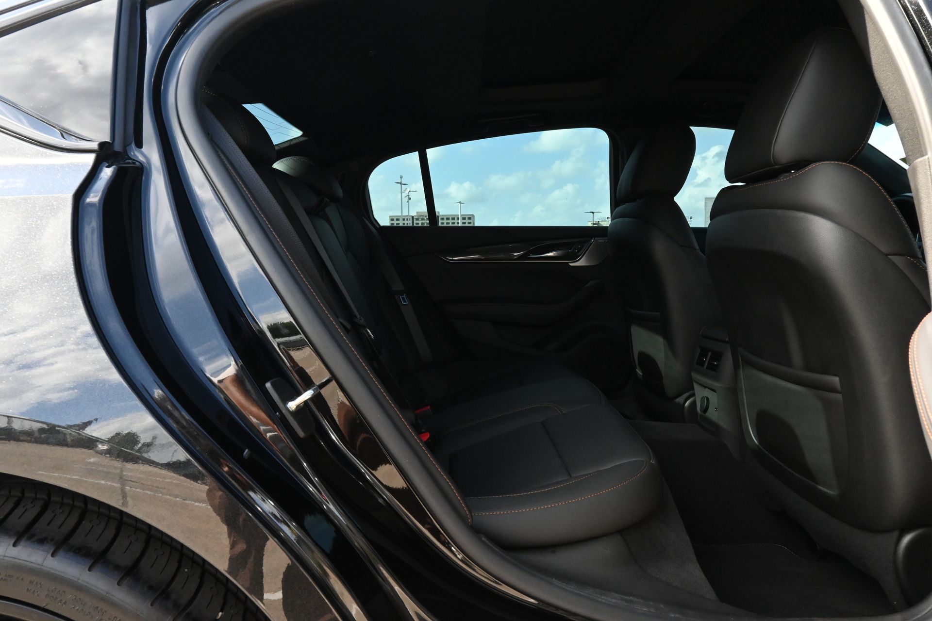 2024 Cadillac CT5 V-Series Black at Classic Chevrolet Galveston