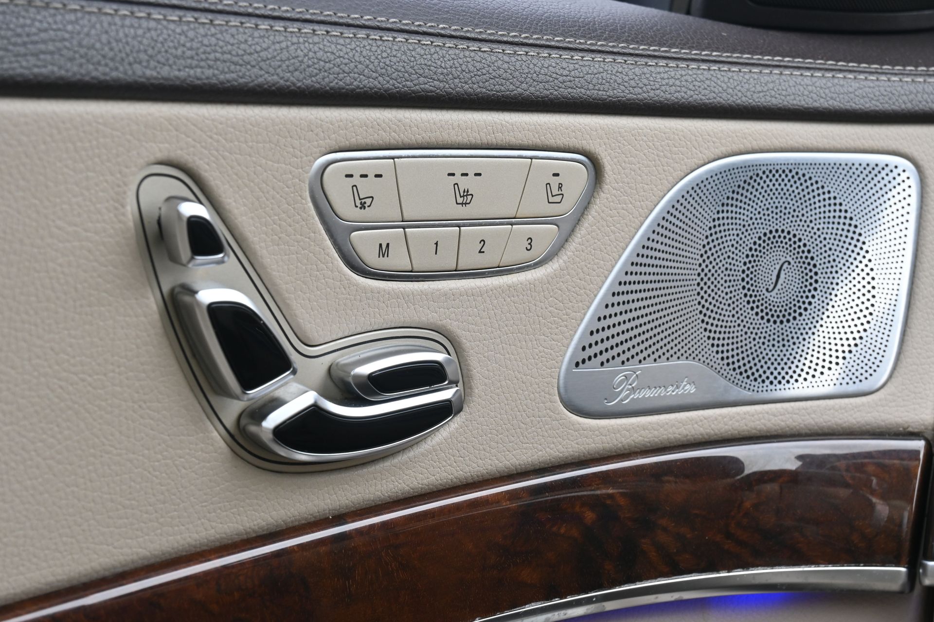 2015 Mercedes-Benz S-Class S 550  at Autostrade