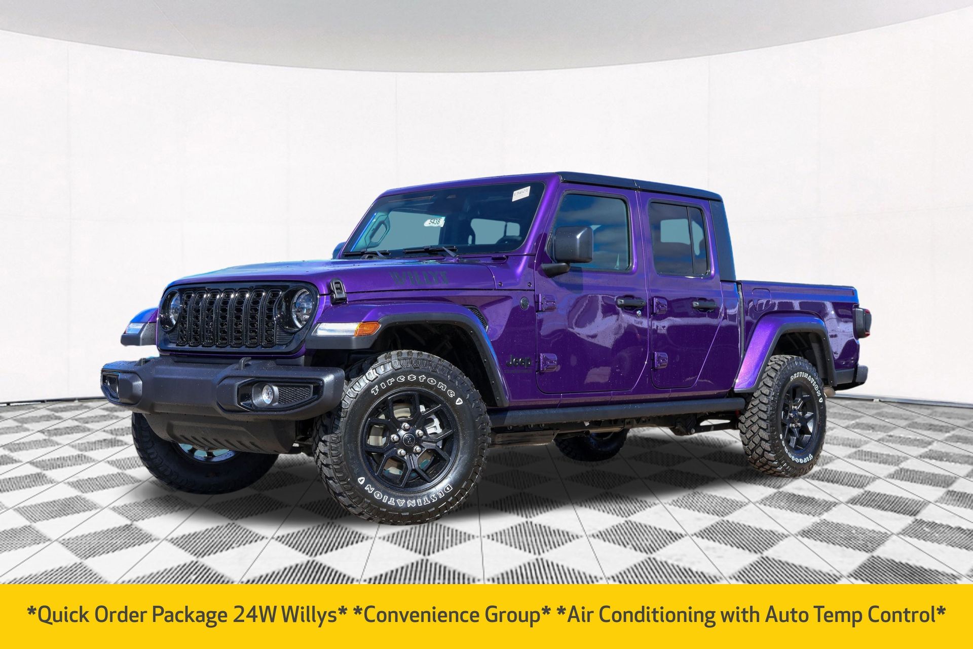 2026 JEEP GLADIATOR - Image 2