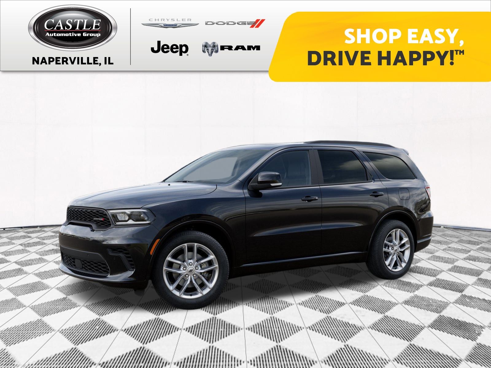 2026 Dodge Durango GT Plus