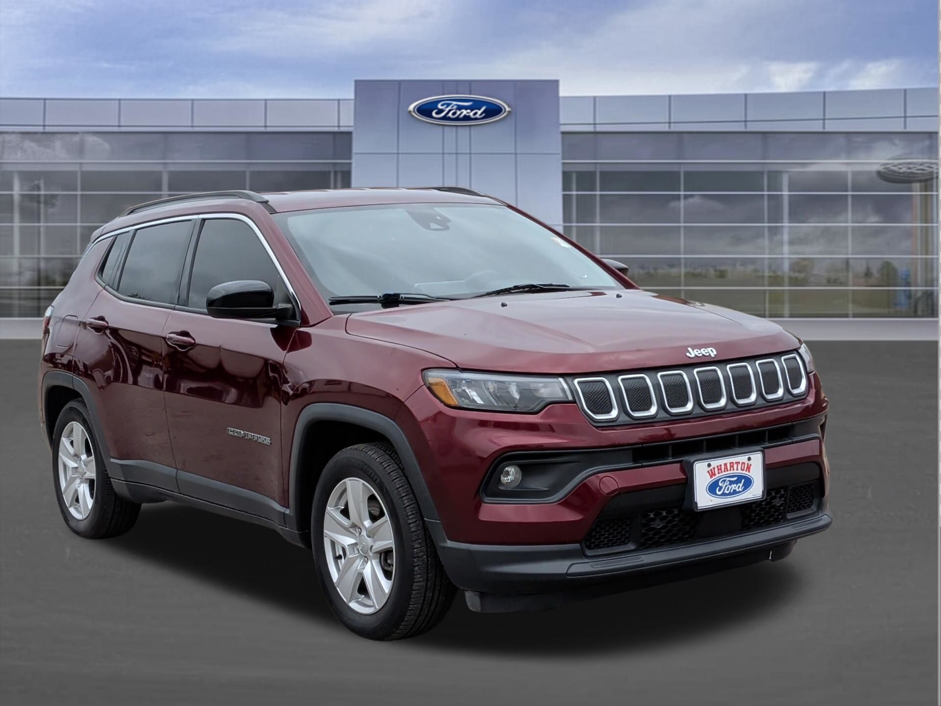 2022 Jeep Compass Latitude - 6