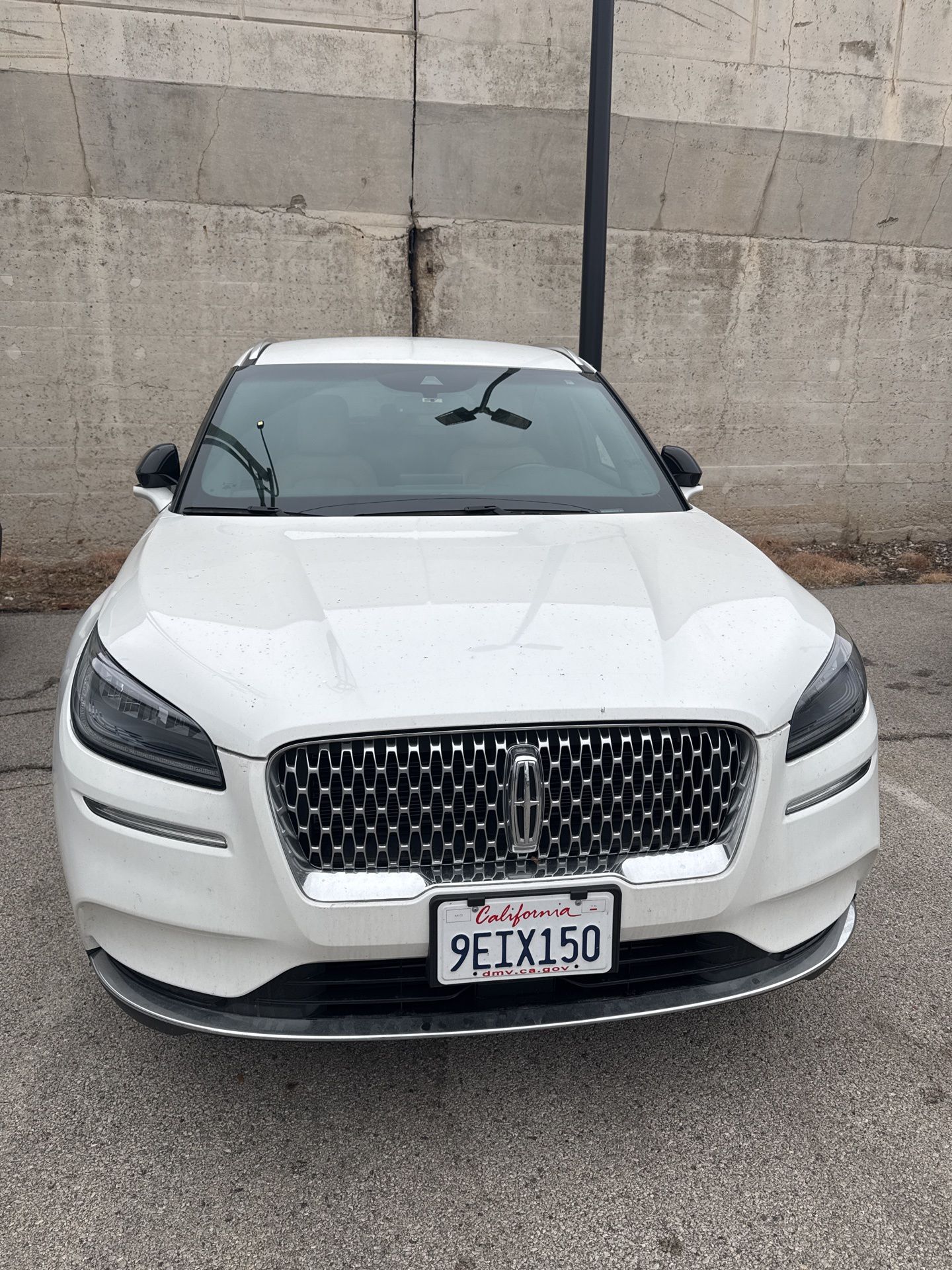 2021 Lincoln Corsair Standard