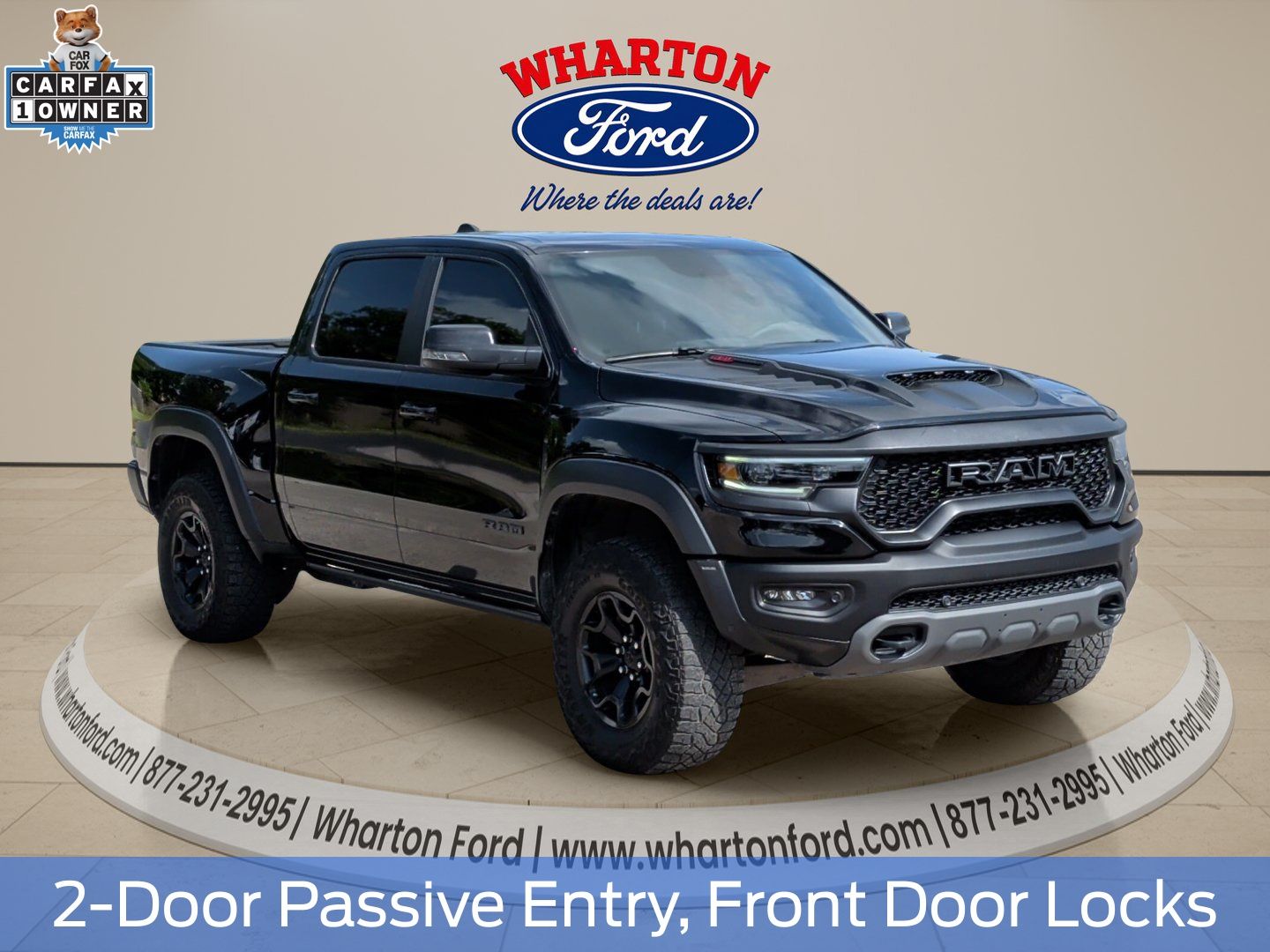 2024 Ram 1500 TRX - 8