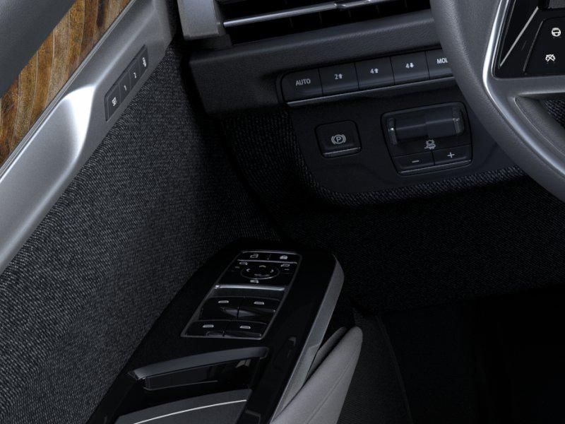 2026 Cadillac Escalade ESV Platinum Edition Black at Bayway Cadillac Southwest