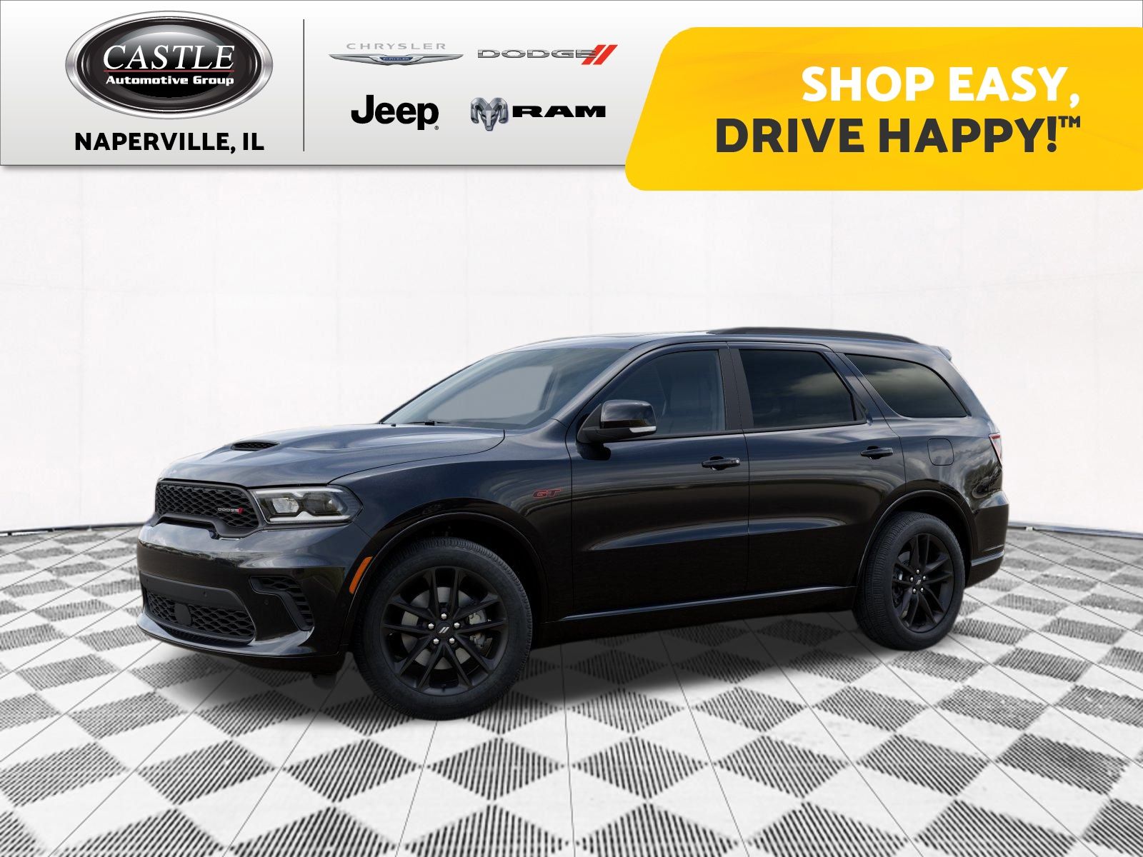 2026 Dodge Durango GT Plus