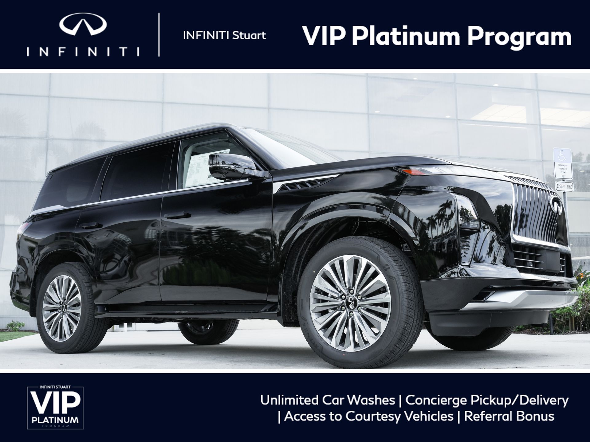 2027 INFINITI QX80 LUXE