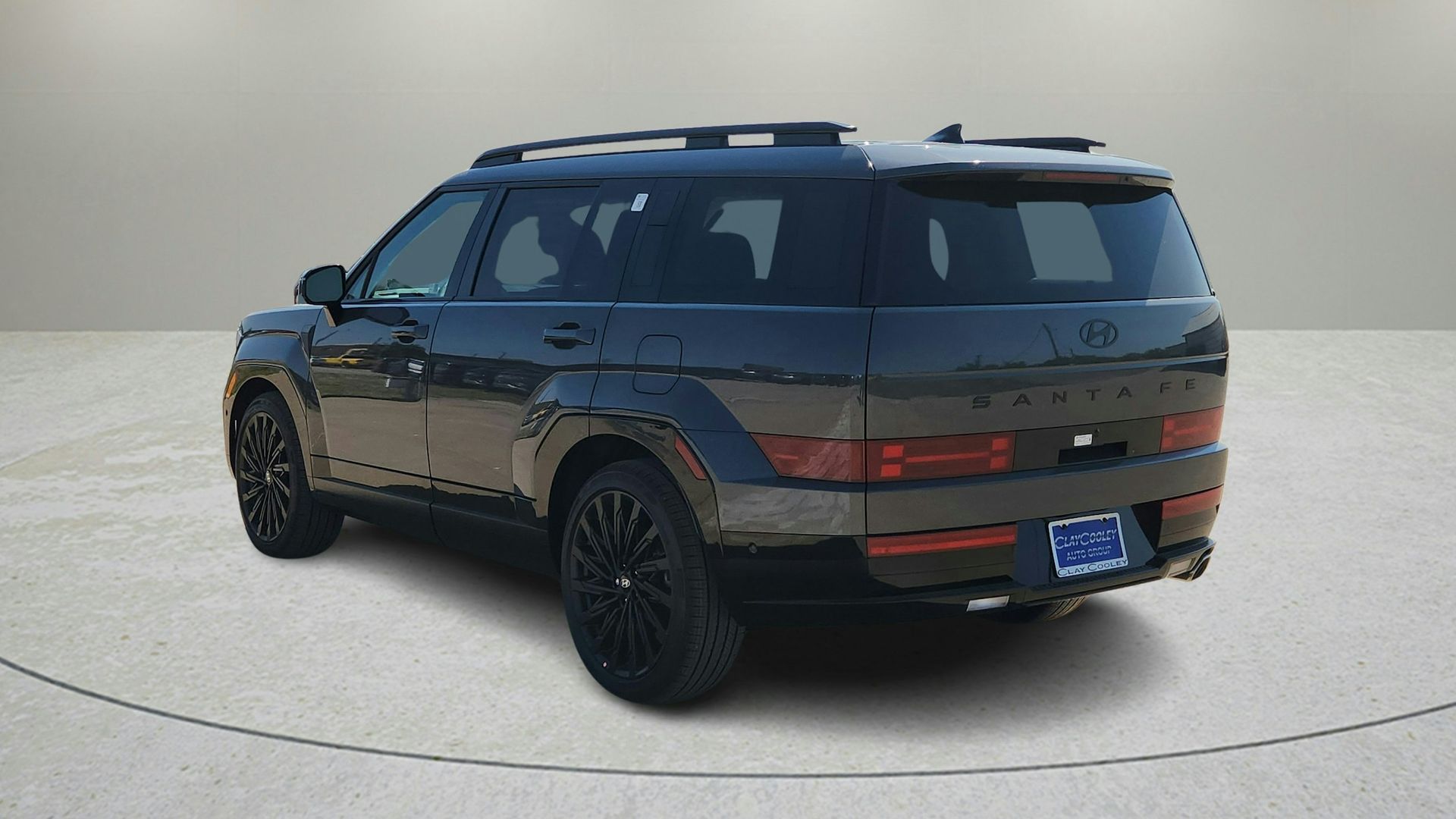 2025 Hyundai Santa Fe