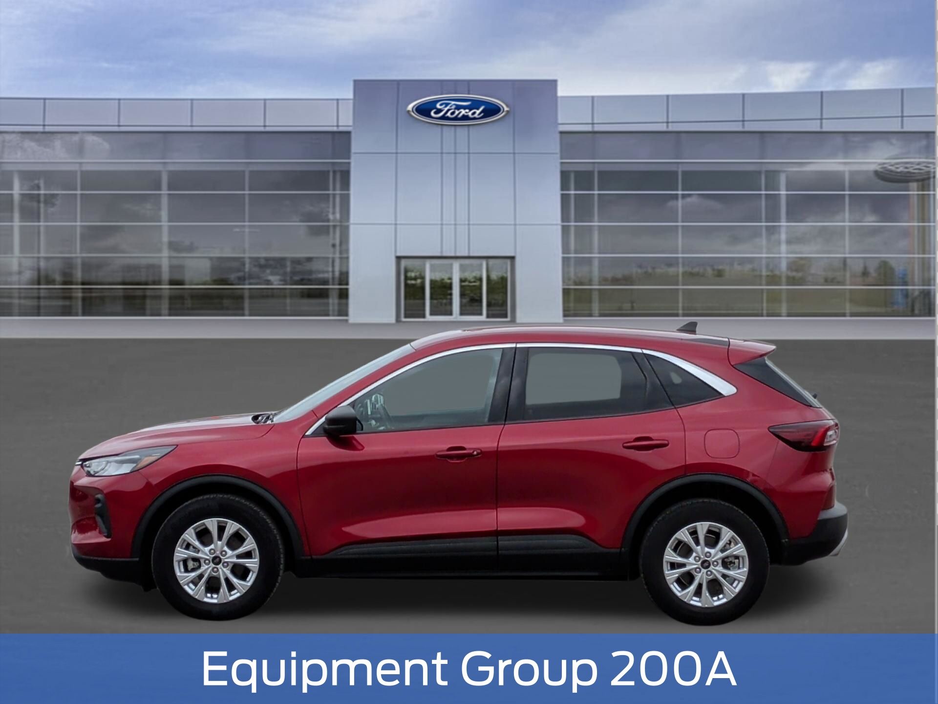 2023 Ford Escape Active - 1