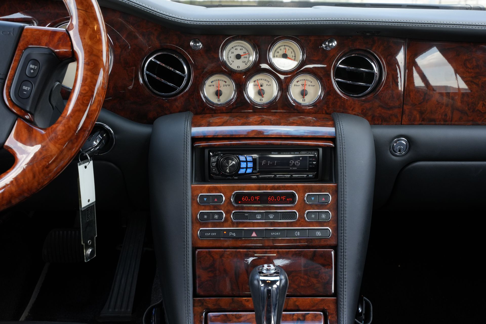 2007 Bentley Arnage R - 11