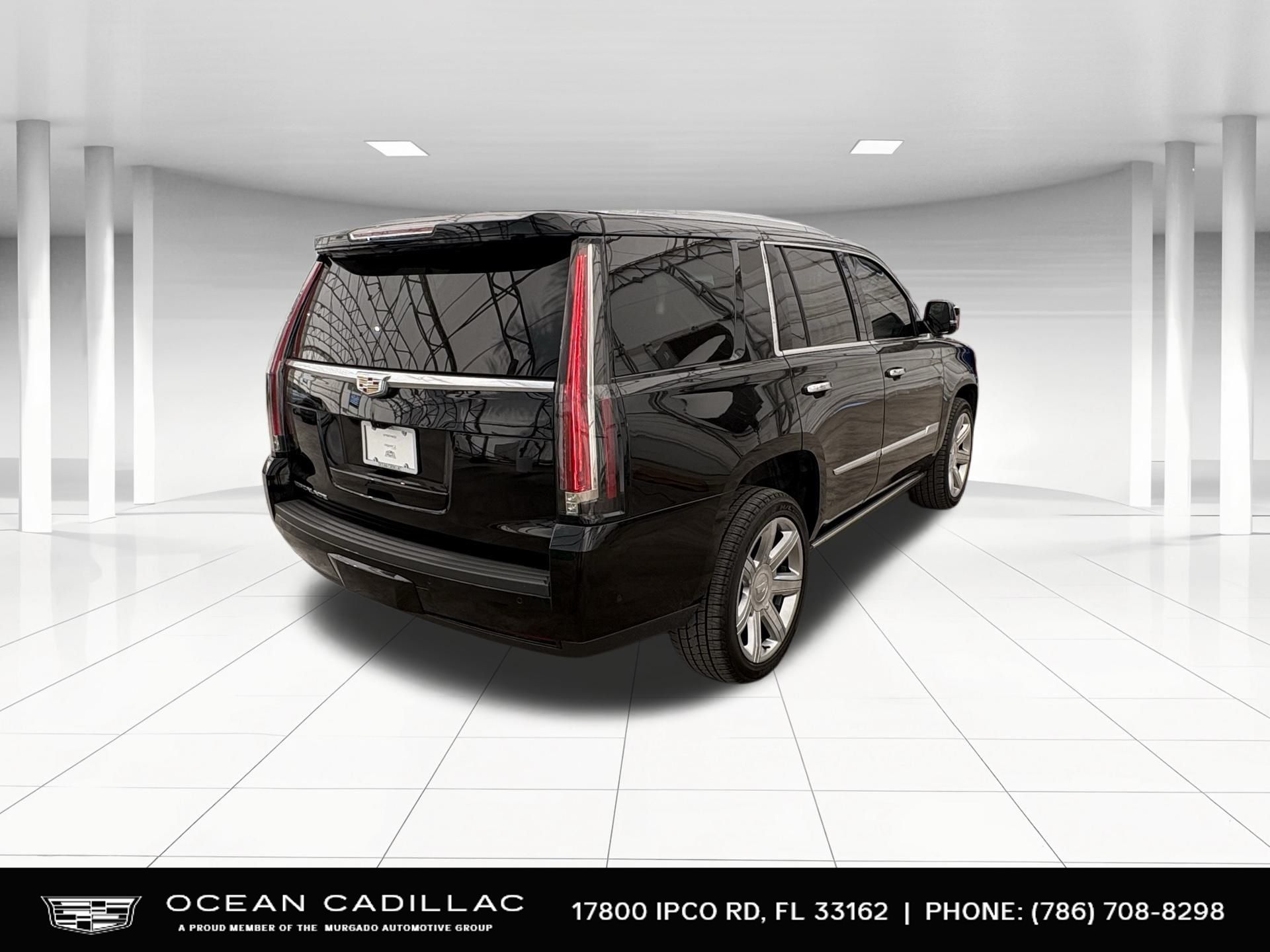 2019 Cadillac Escalade Premium Luxury 6