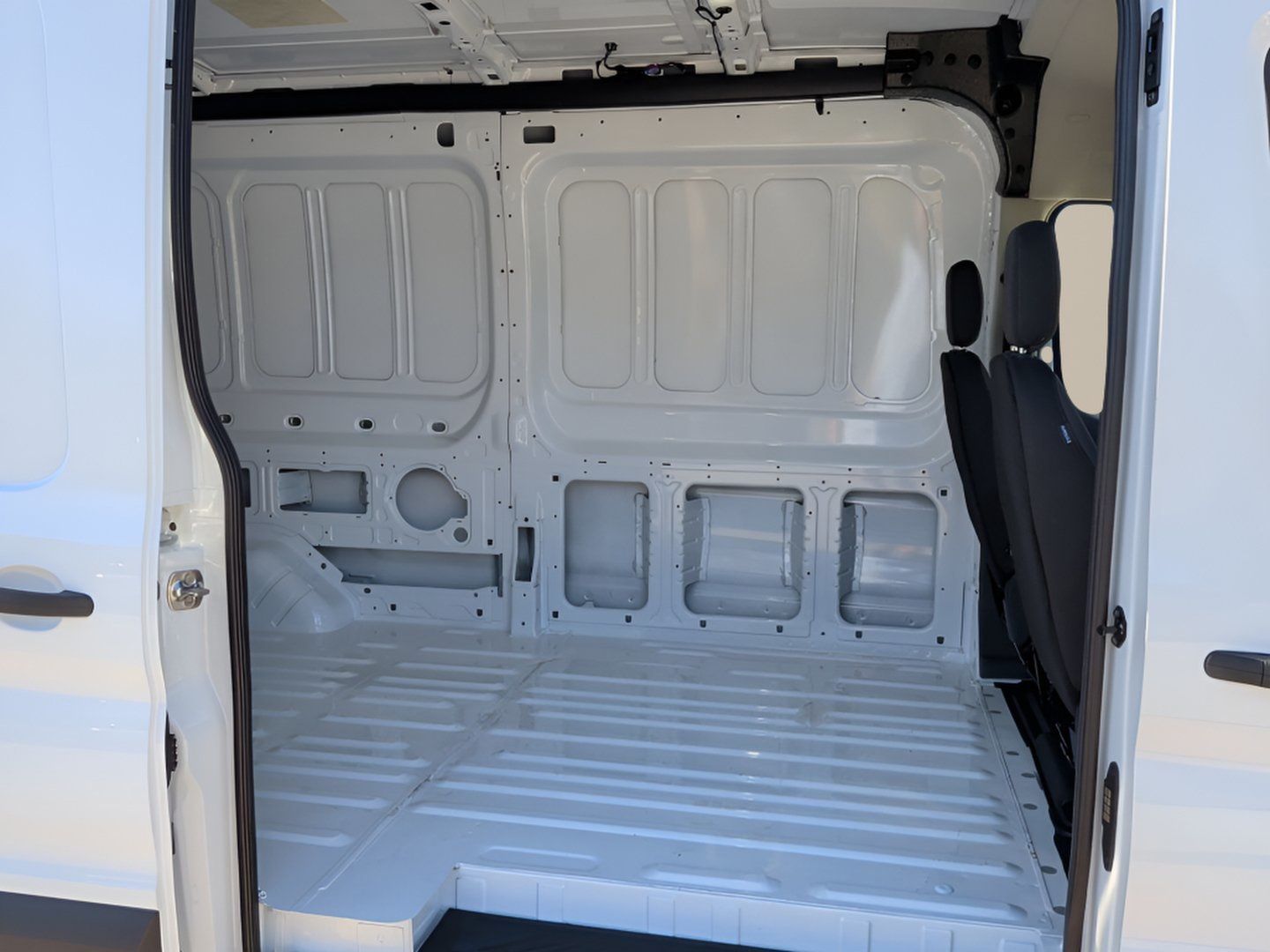 2026 Ford Transit-250 Base White at Classic Ford Galveston
