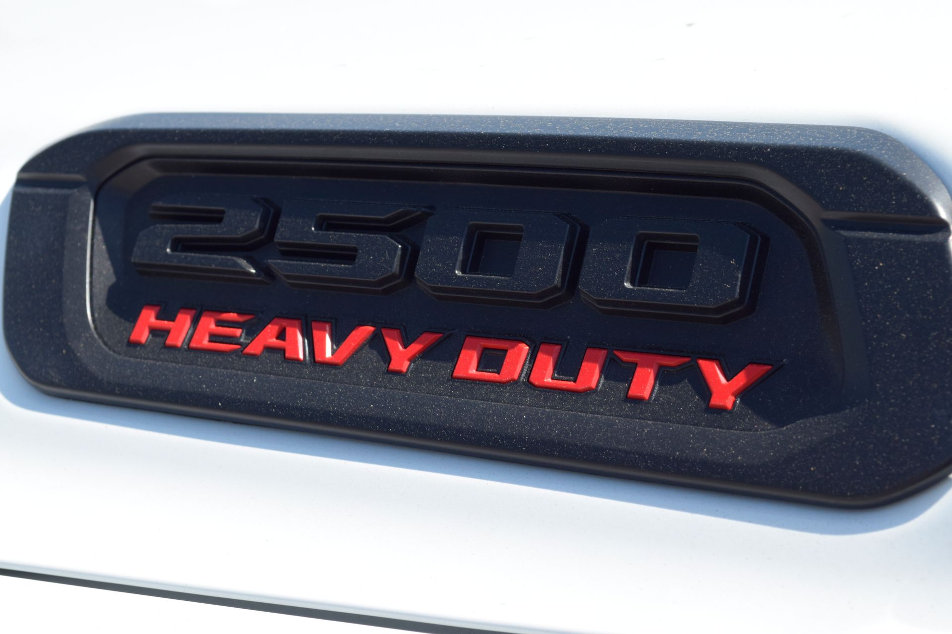 2023 Ram 2500 Tradesman White at DeMontrond Auto Country