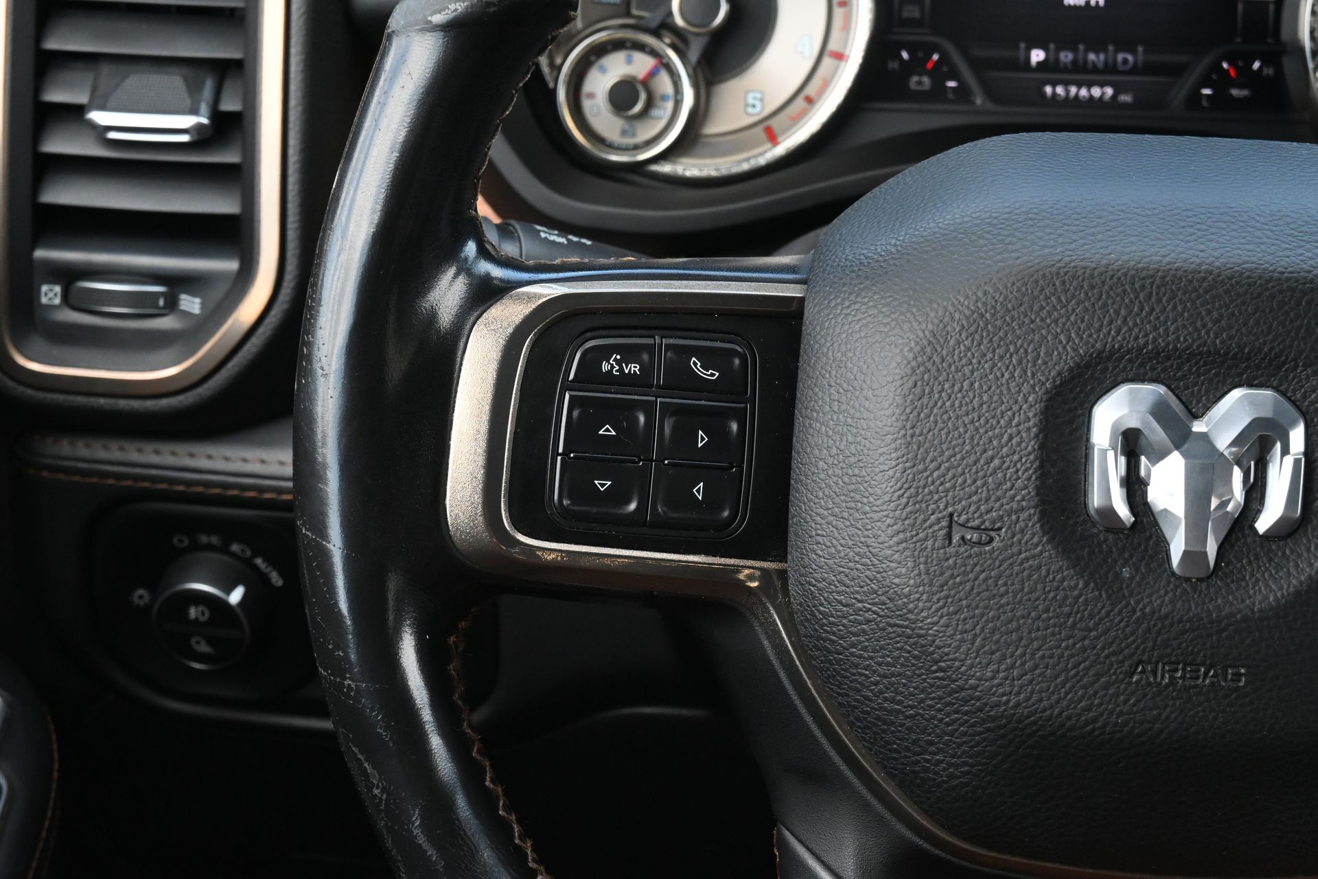 2022 Ram 2500 Longhorn Black at Cook Ford