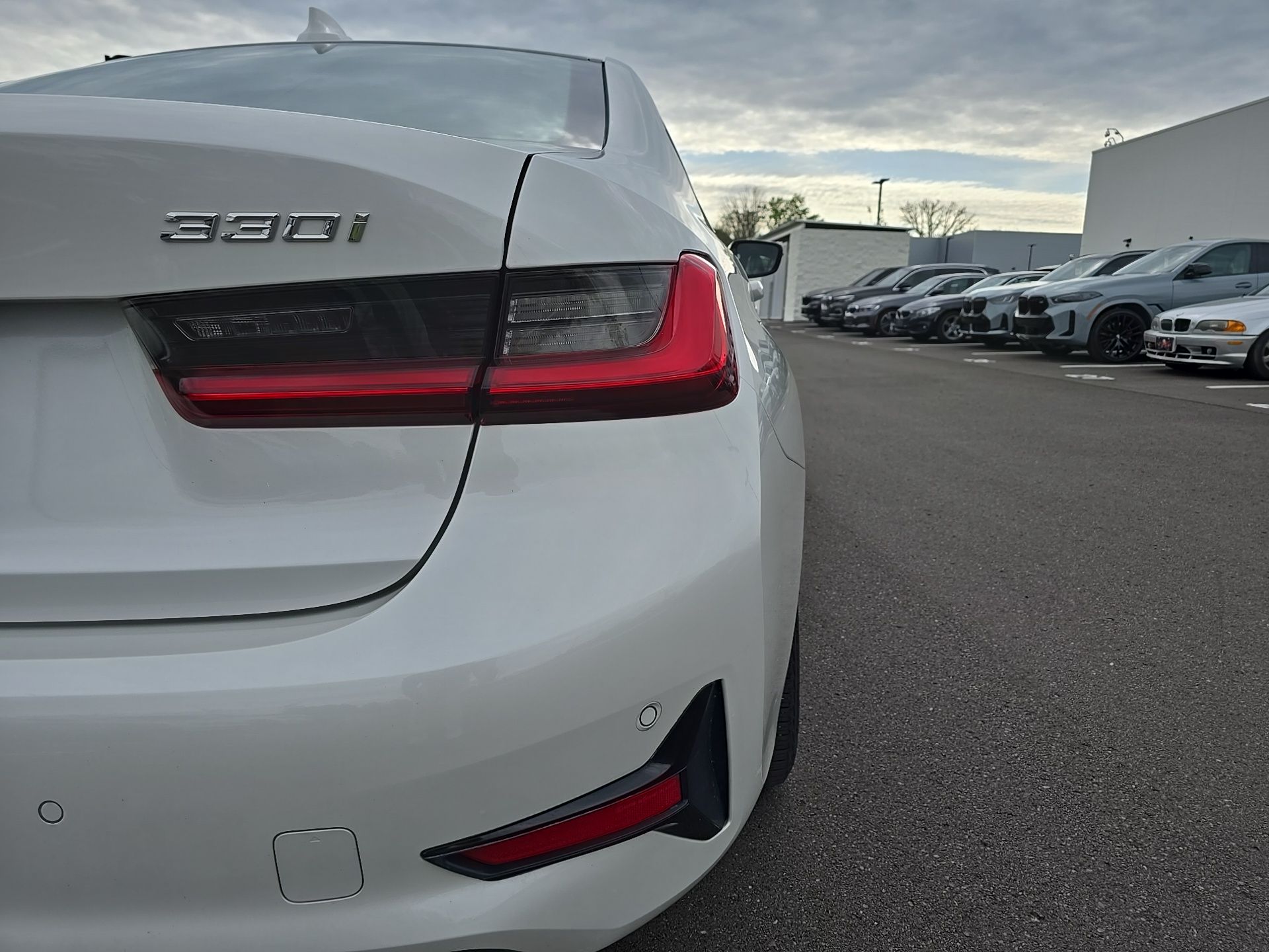 used 2019 BMW 3-Series car, priced at $22,310