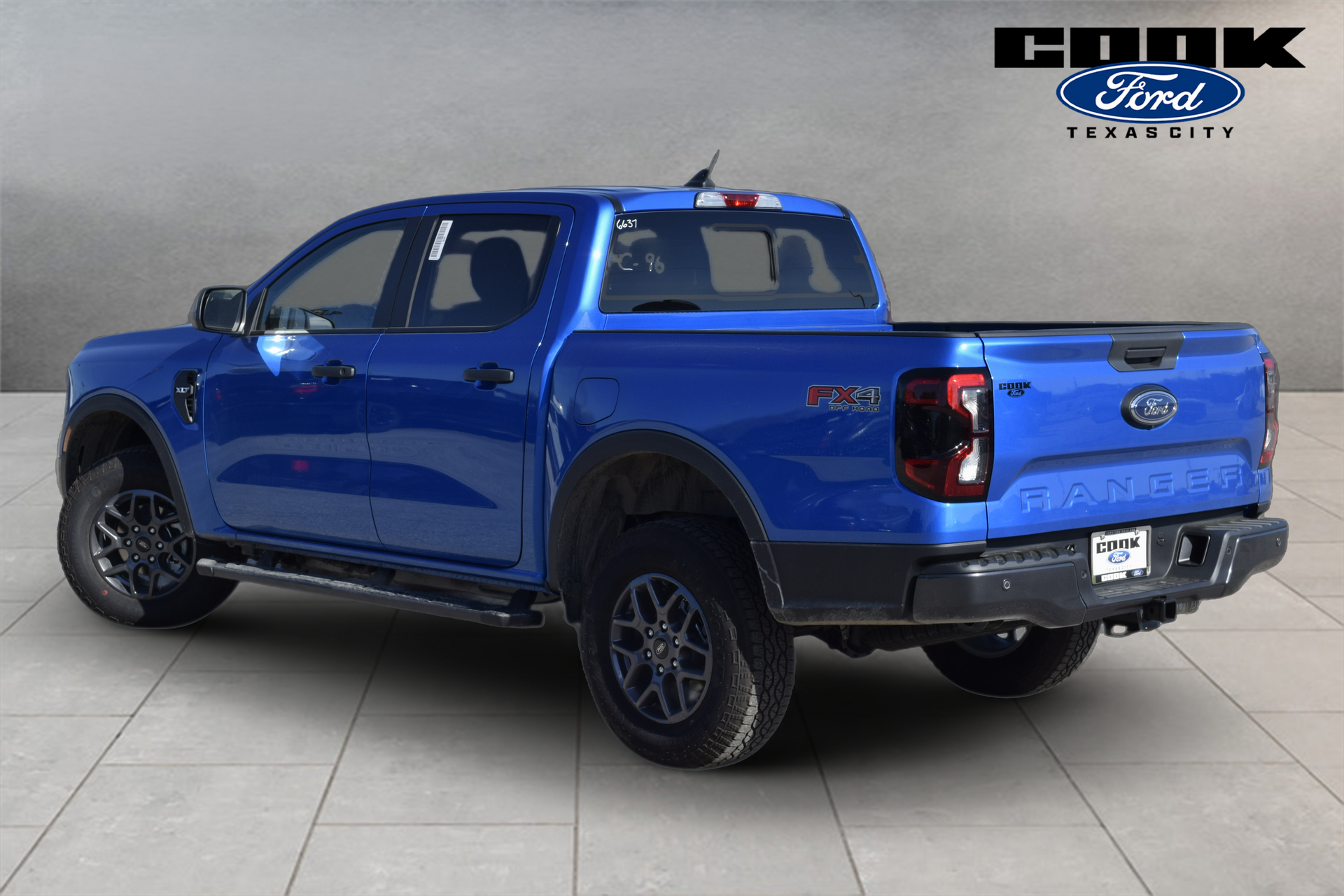 2026 Ford Ranger XLT Blue at Legacy Ford