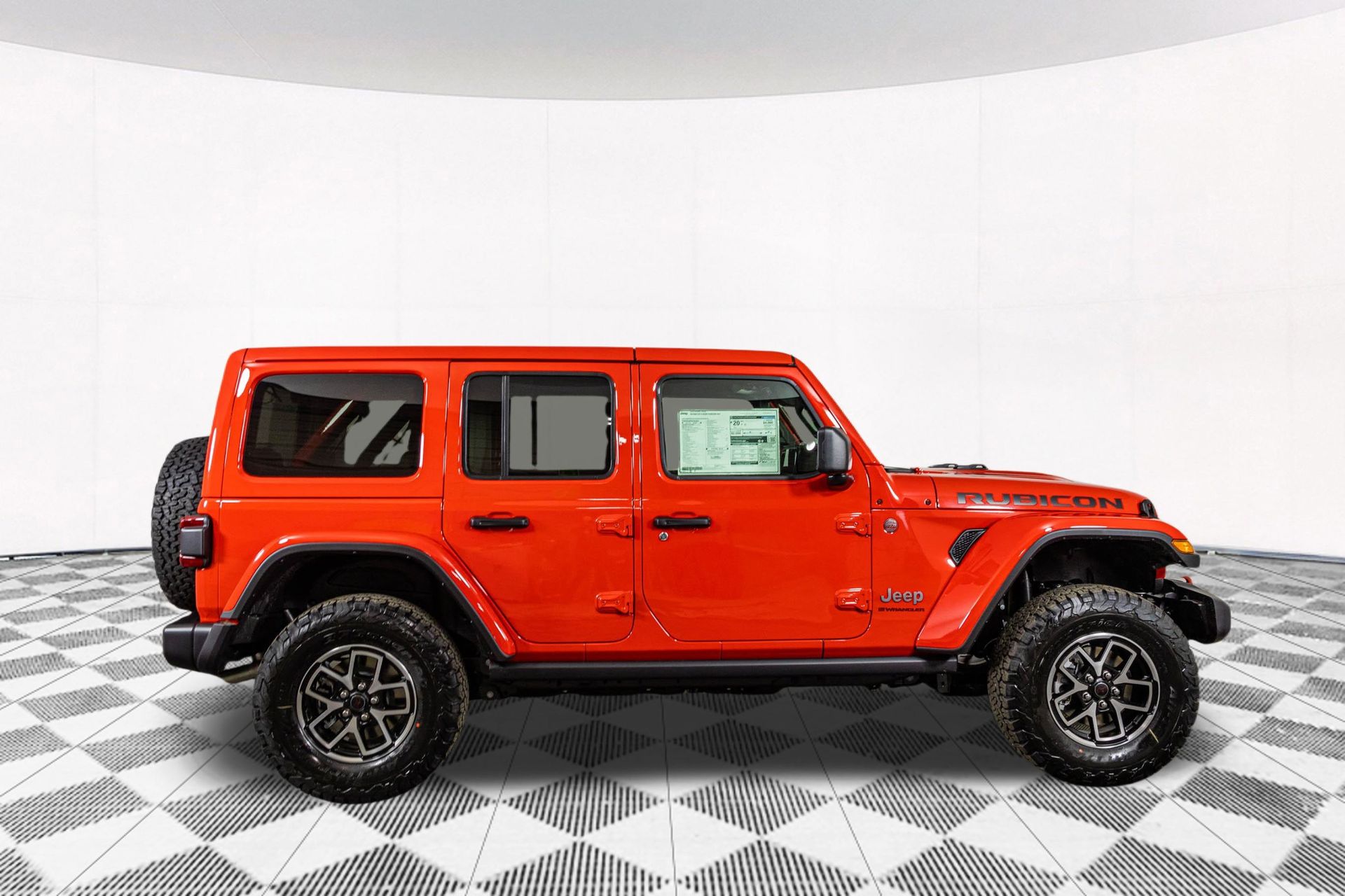 2026 JEEP WRANGLER - Image 6