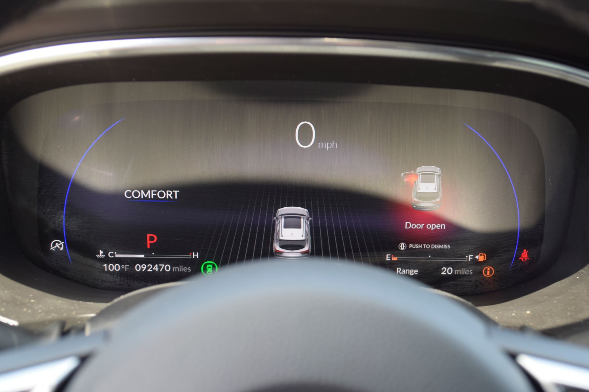 2023 Acura MDX Technology Gray at Westside Lexus