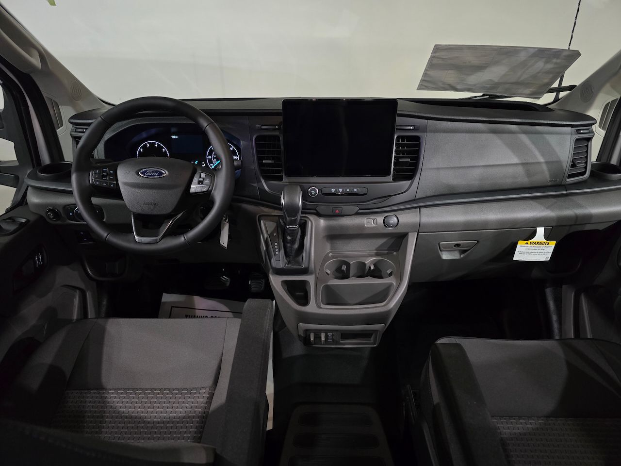 2025 Ford Transit Van Base - Photo 15