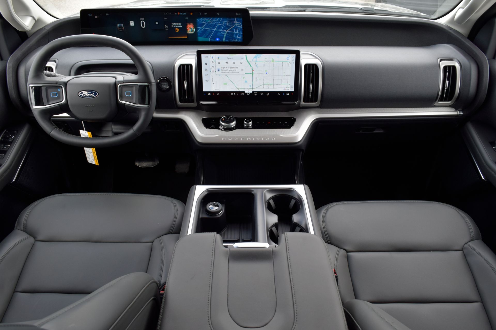 2026 Ford Expedition Max Active Gray at Cook Ford