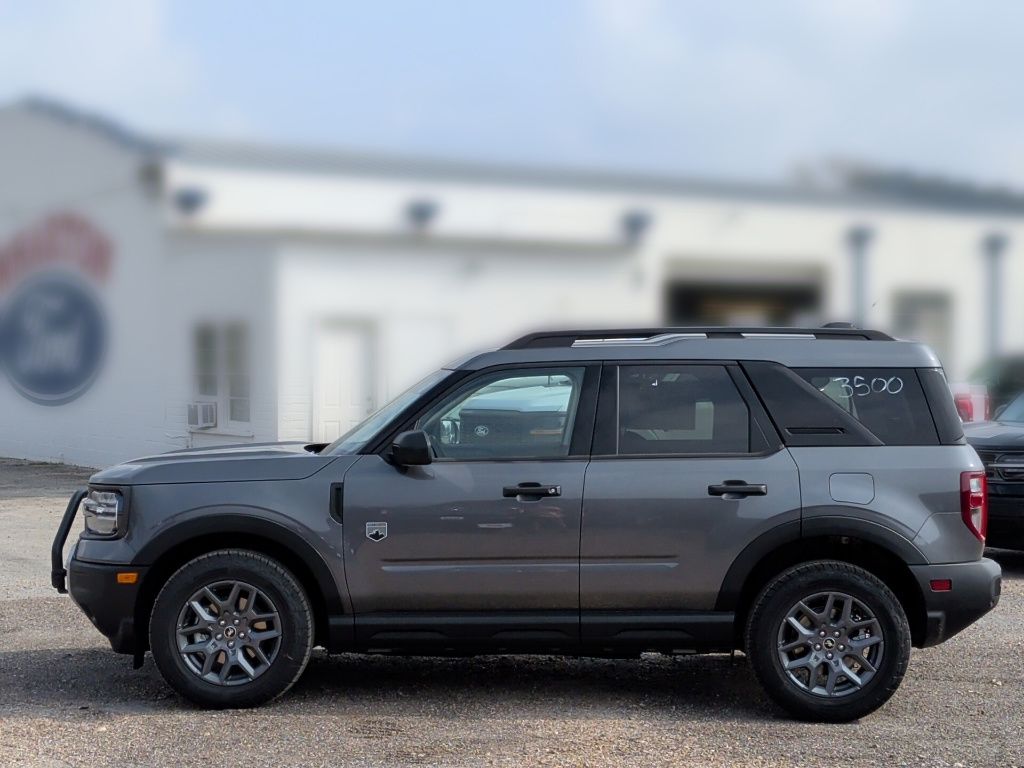 2026 Ford Bronco Sport Big Bend - 2