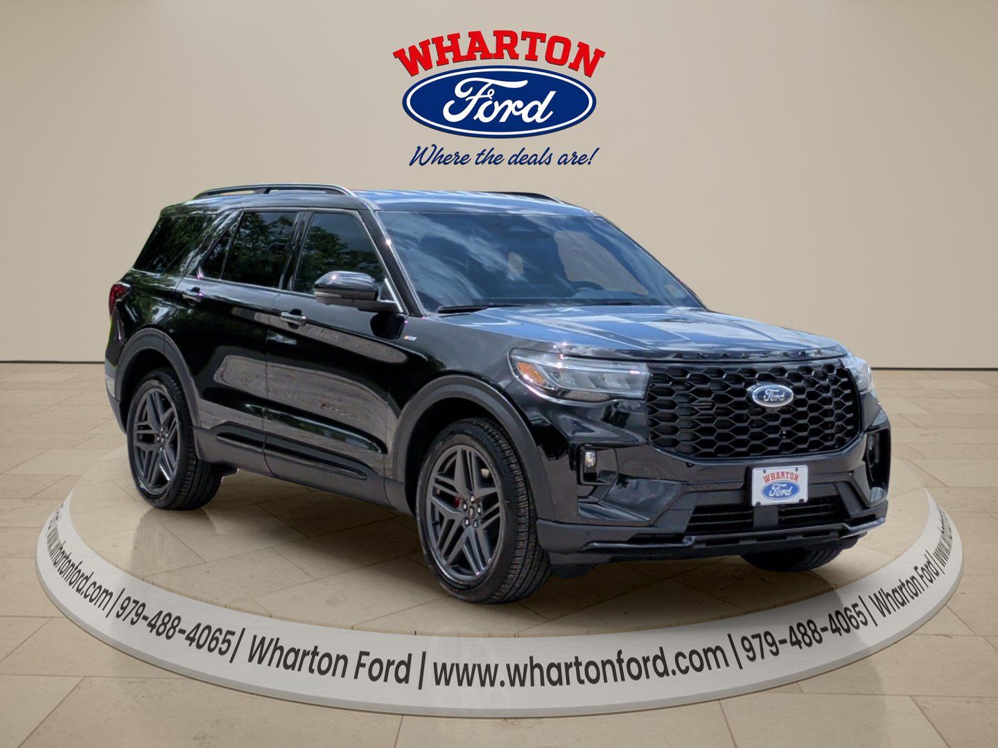 2026 Ford Explorer ST-Line - 7