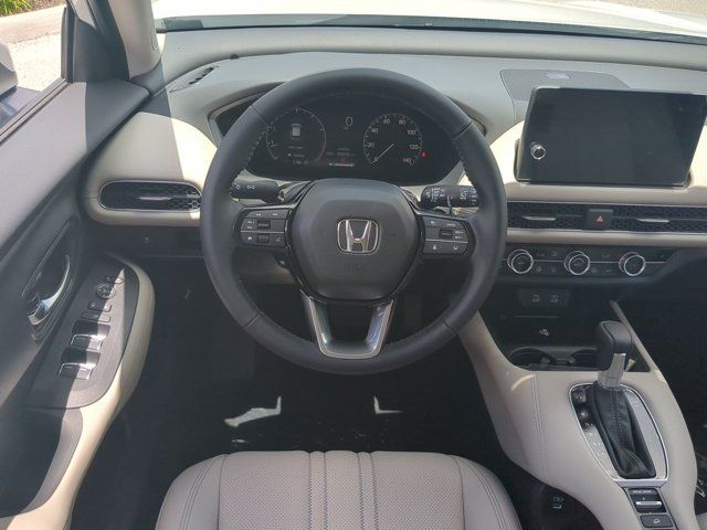 New 2027 Platinum White Pearl Honda EX-L image 13