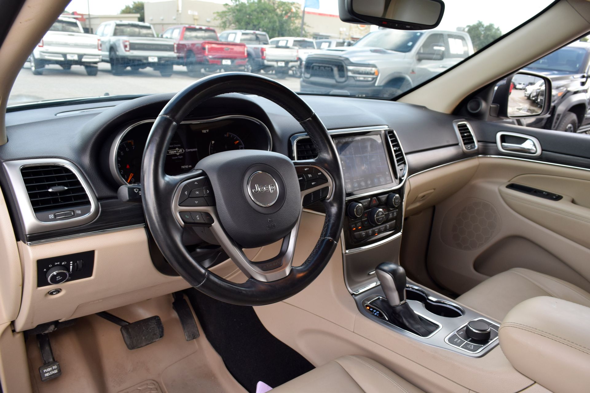 2020 Jeep Grand Cherokee Limited - 11