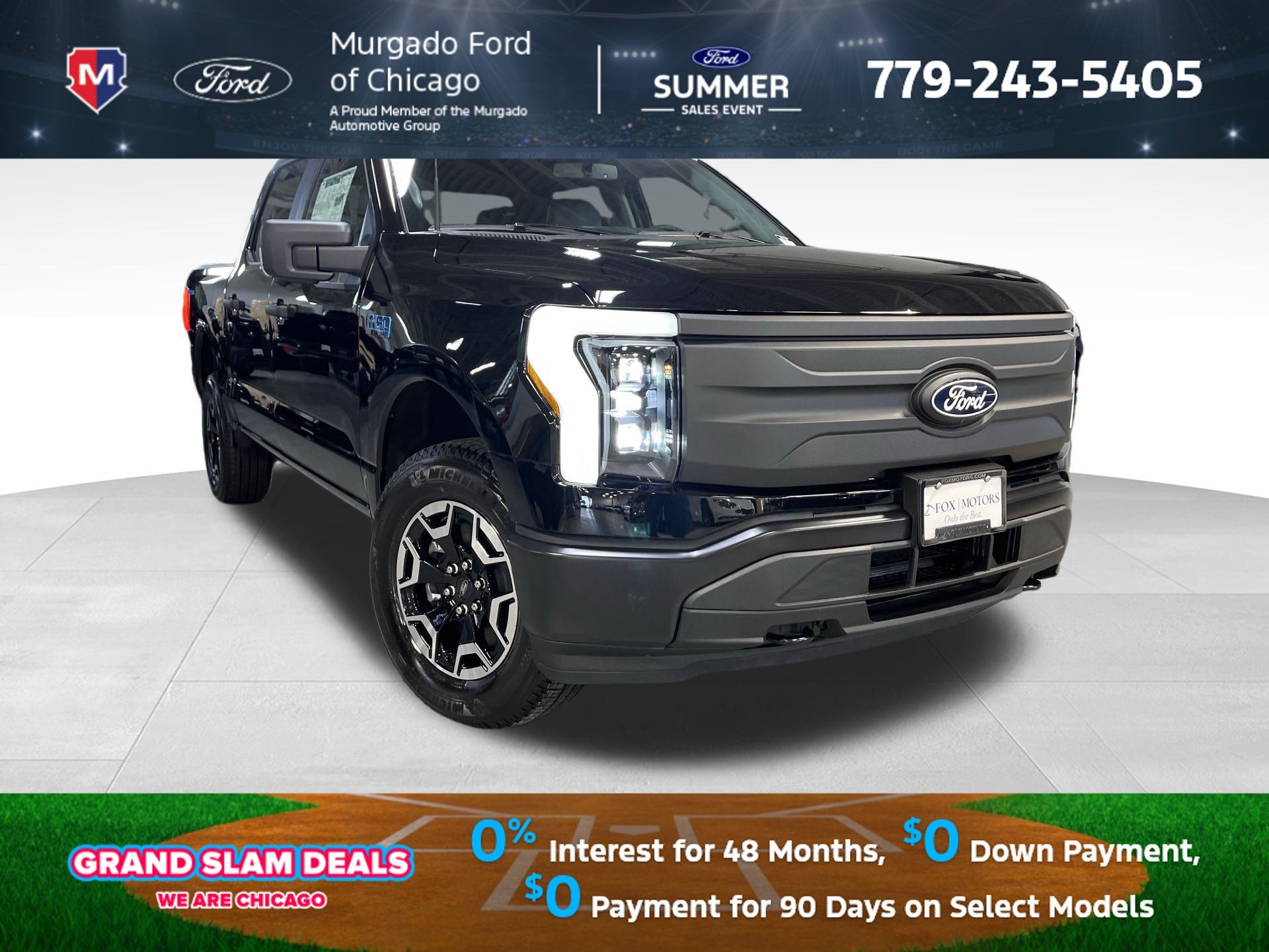 2024 Ford F-150 Lightning Pro
