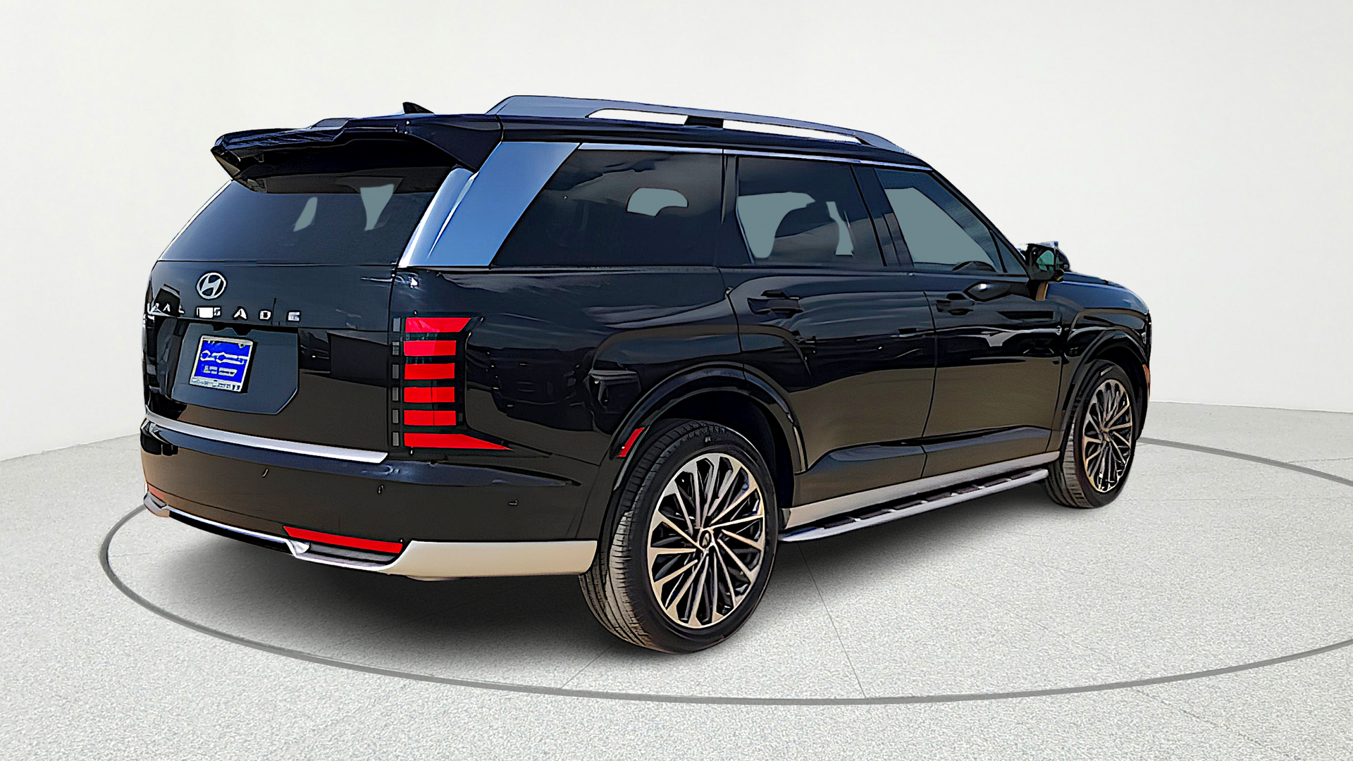 2026 Hyundai Palisade