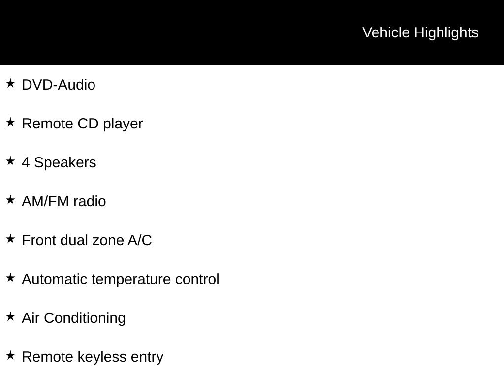 View vehicle photo 6
