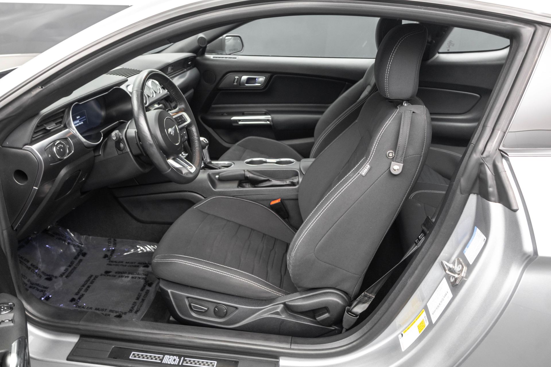 2022 FORD MUSTANG - Image 6