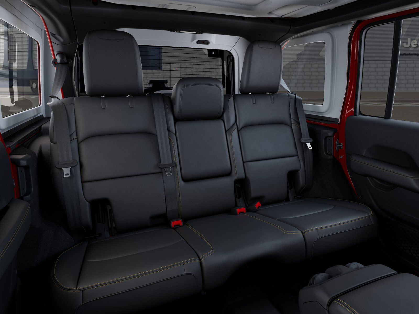 2026 JEEP WRANGLER - Image 22