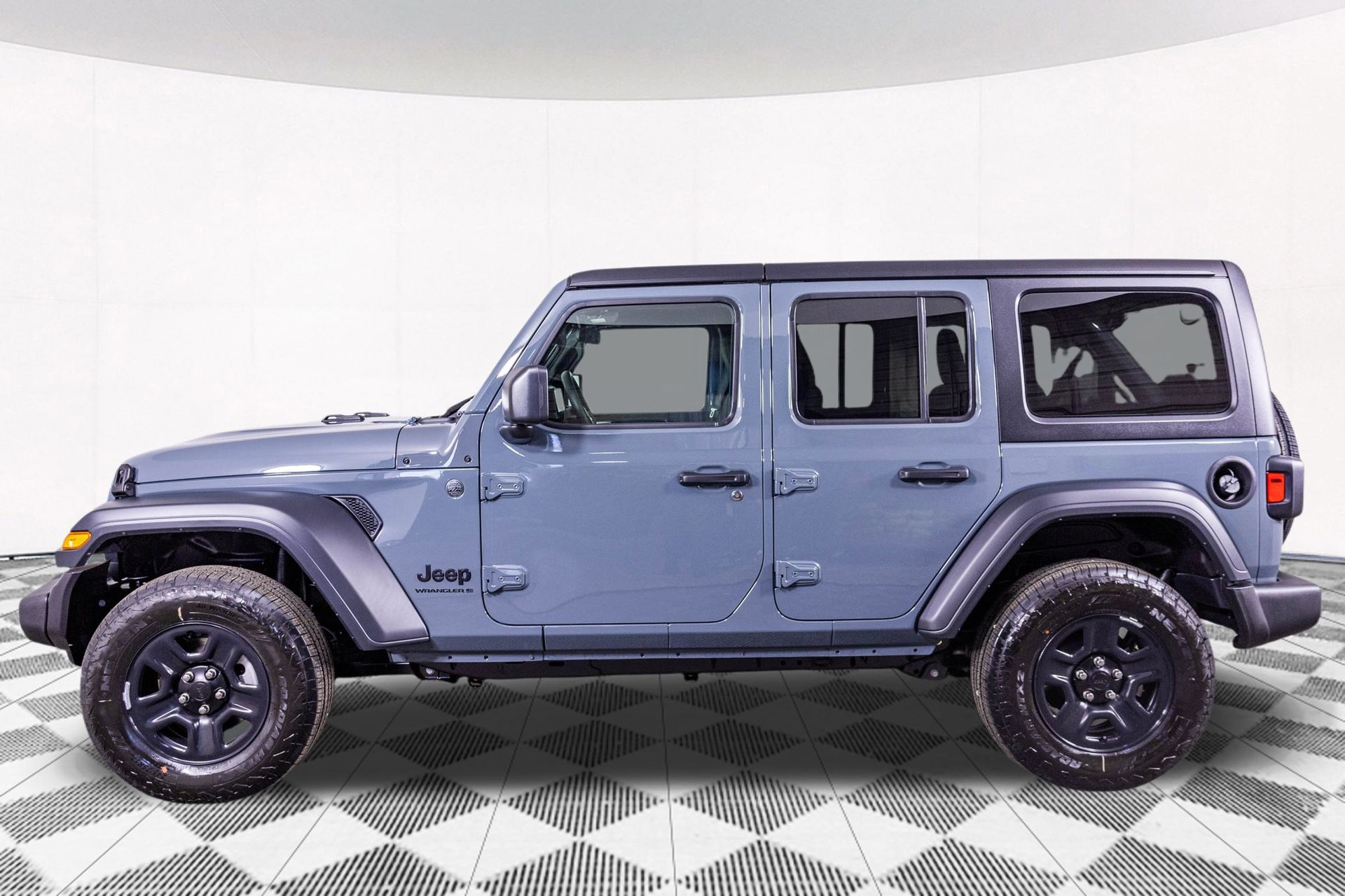 2026 JEEP WRANGLER - Image 12