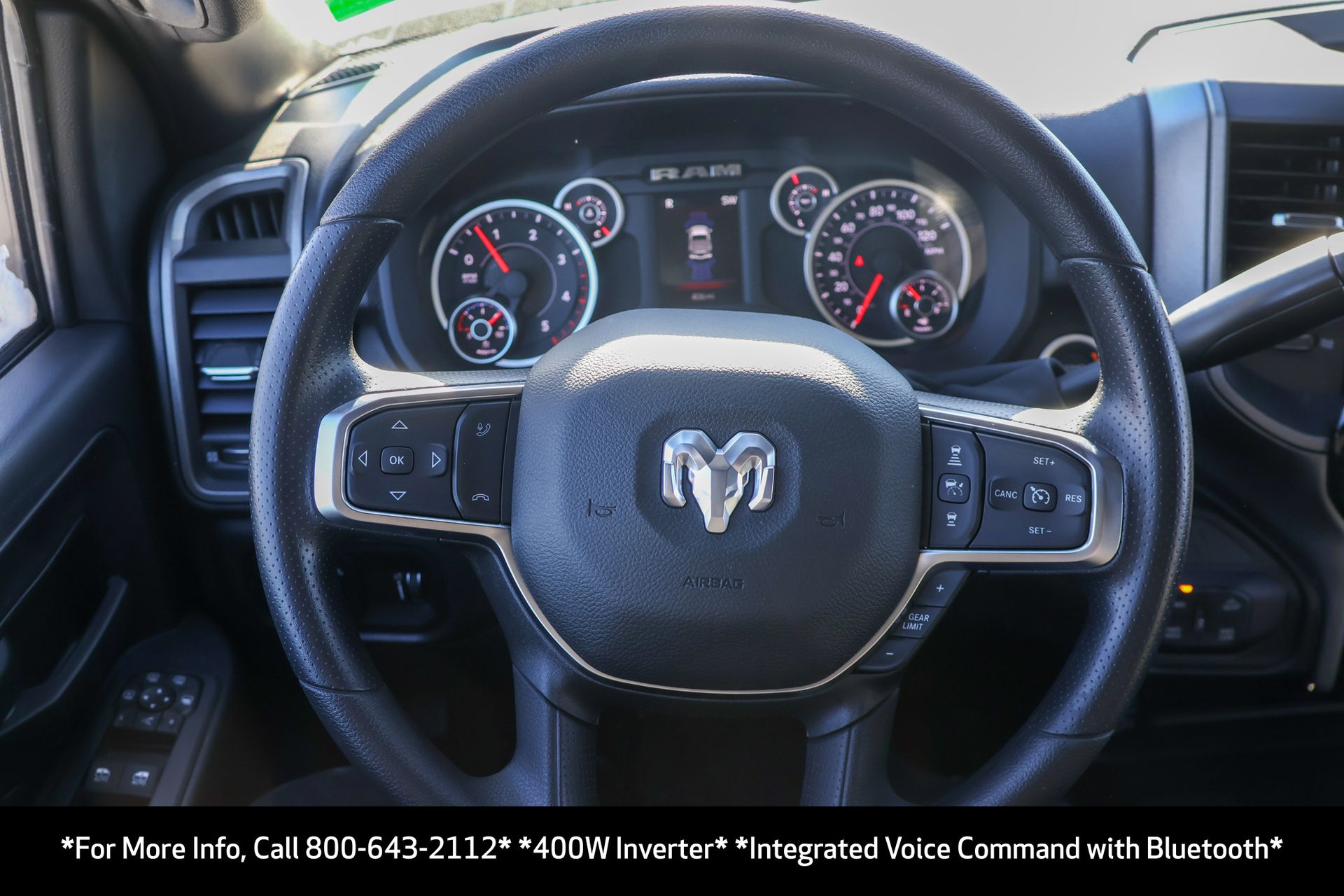 2026 RAM 2500 - Image 33