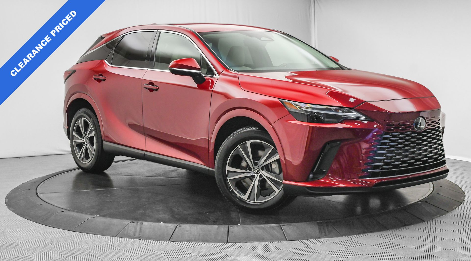2024 Lexus RX 350