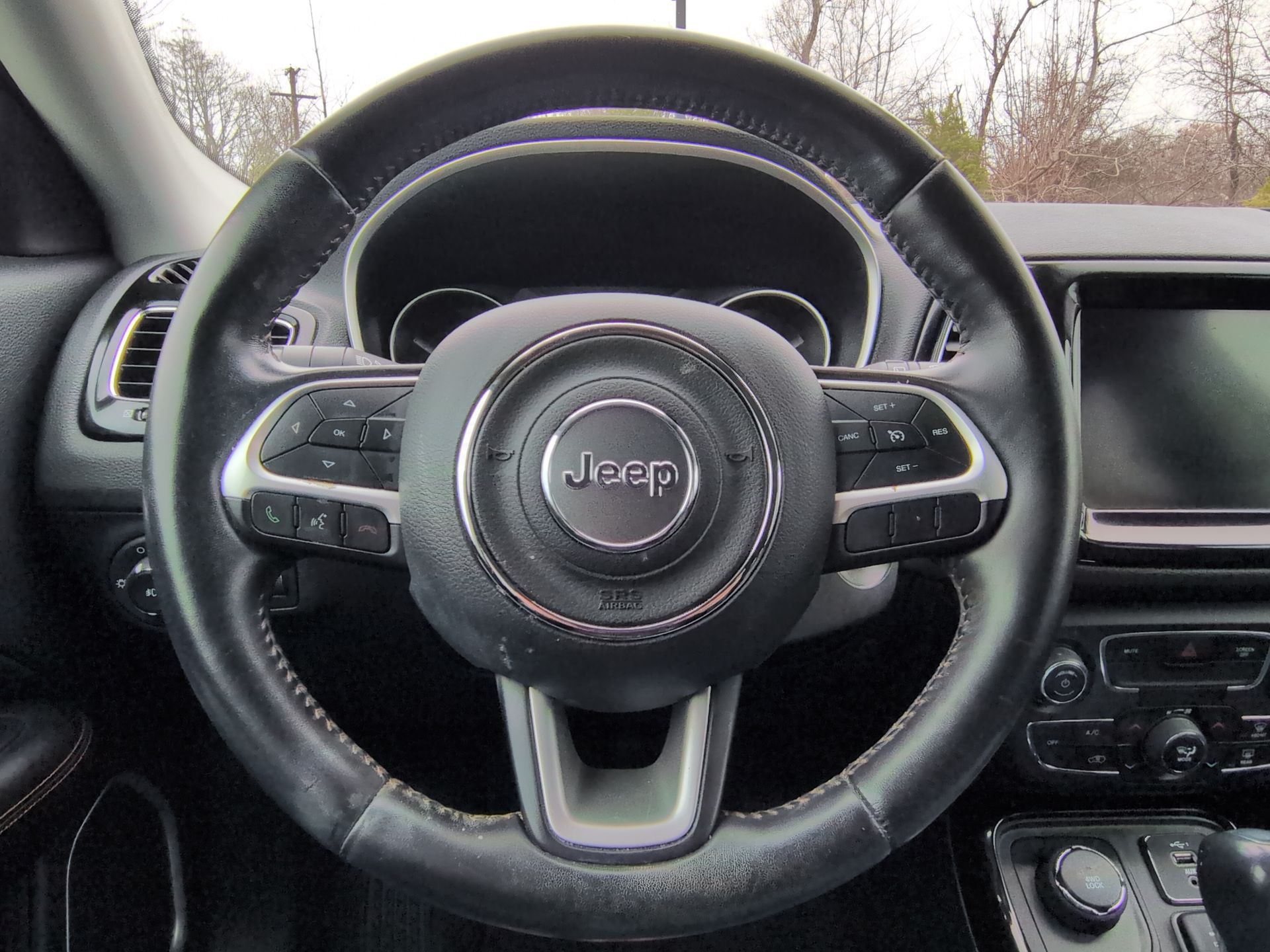 used 2020 Jeep Compass car, priced at $14,910
