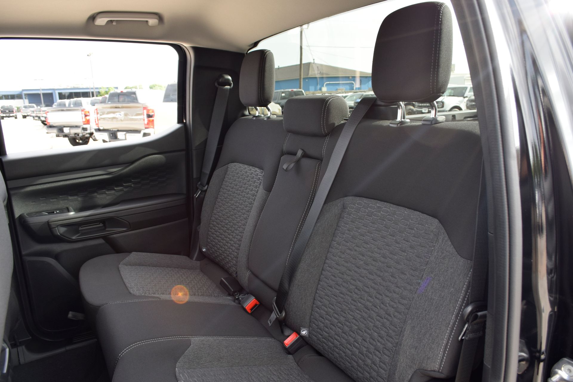 2026 Ford Ranger XL Black at DeMontrond Ford