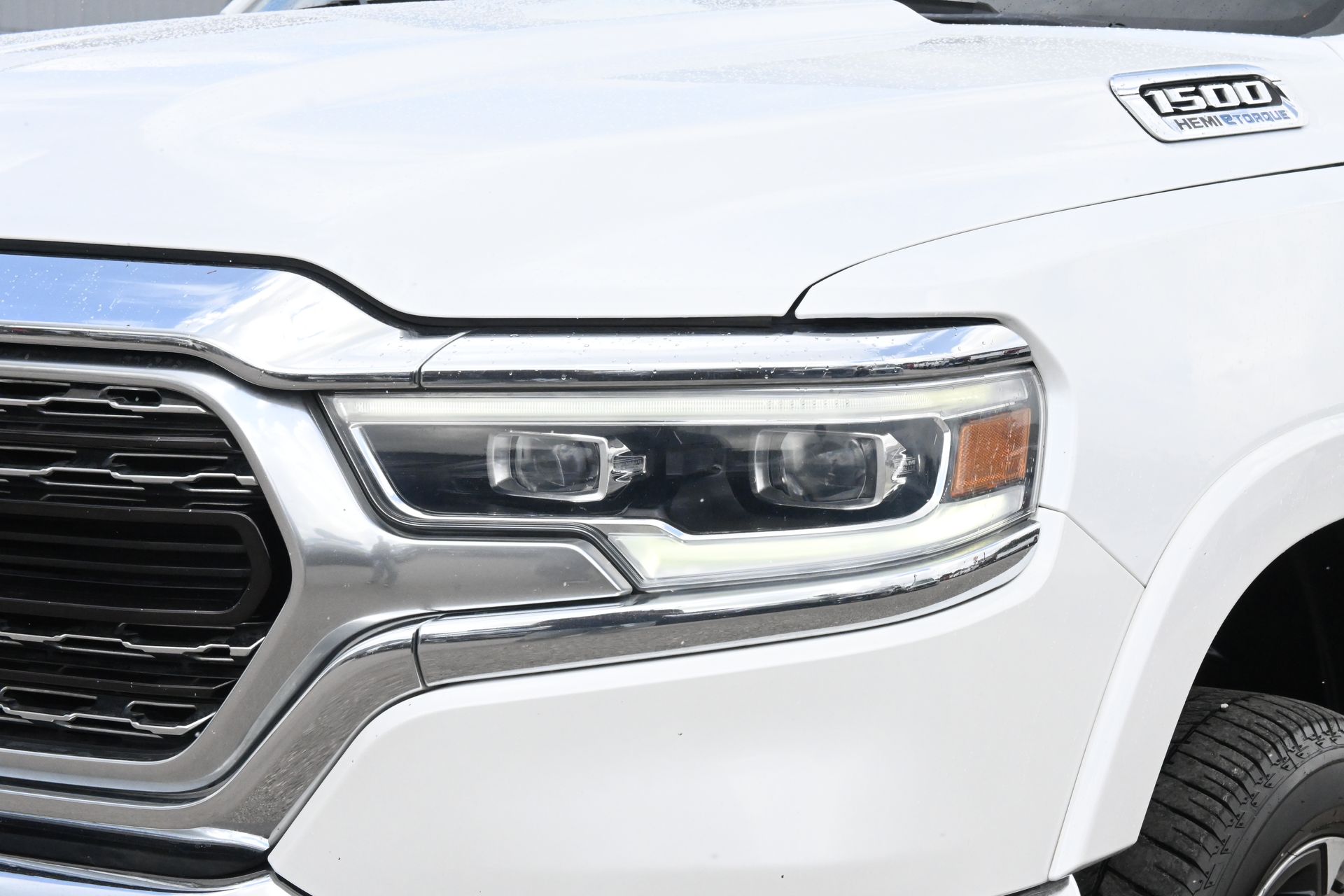 2023 Ram 1500 Limited White at Cook Ford