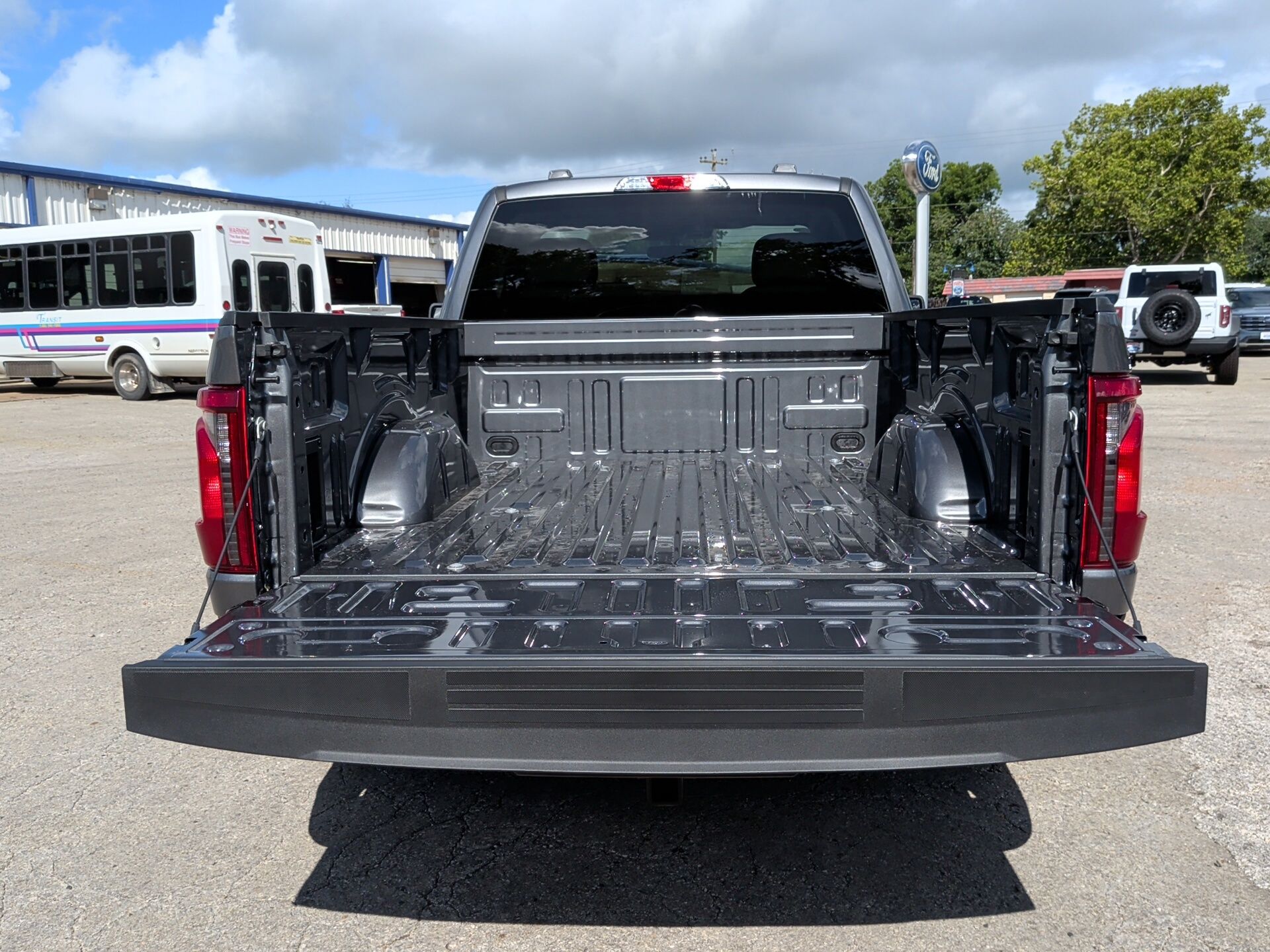 2026 Ford F-150 XL Gray at Cook Ford